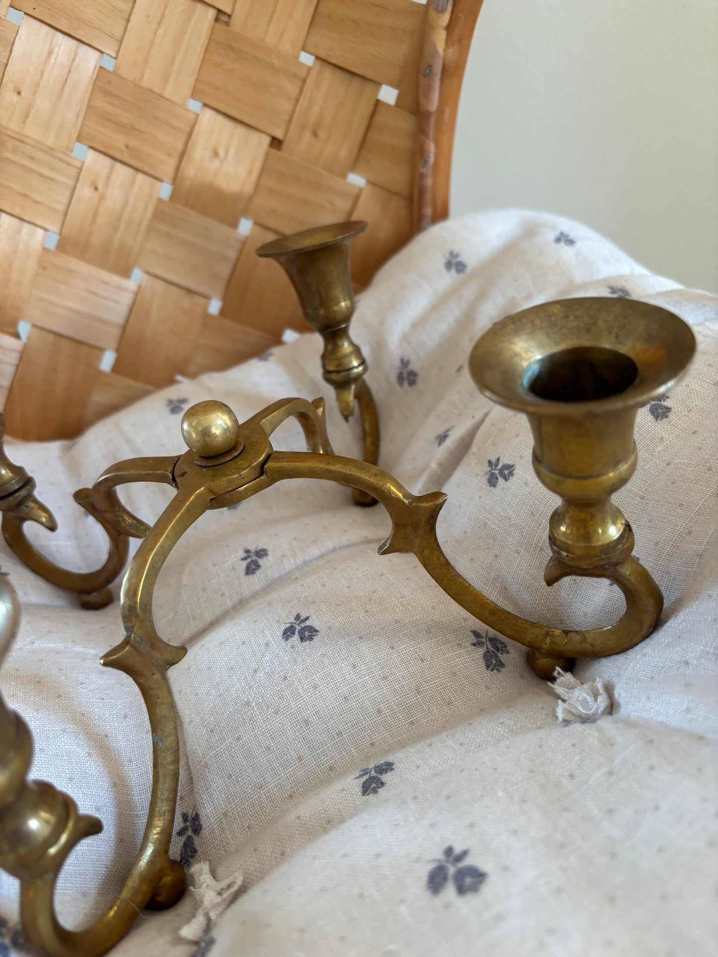 Messing adventsstage