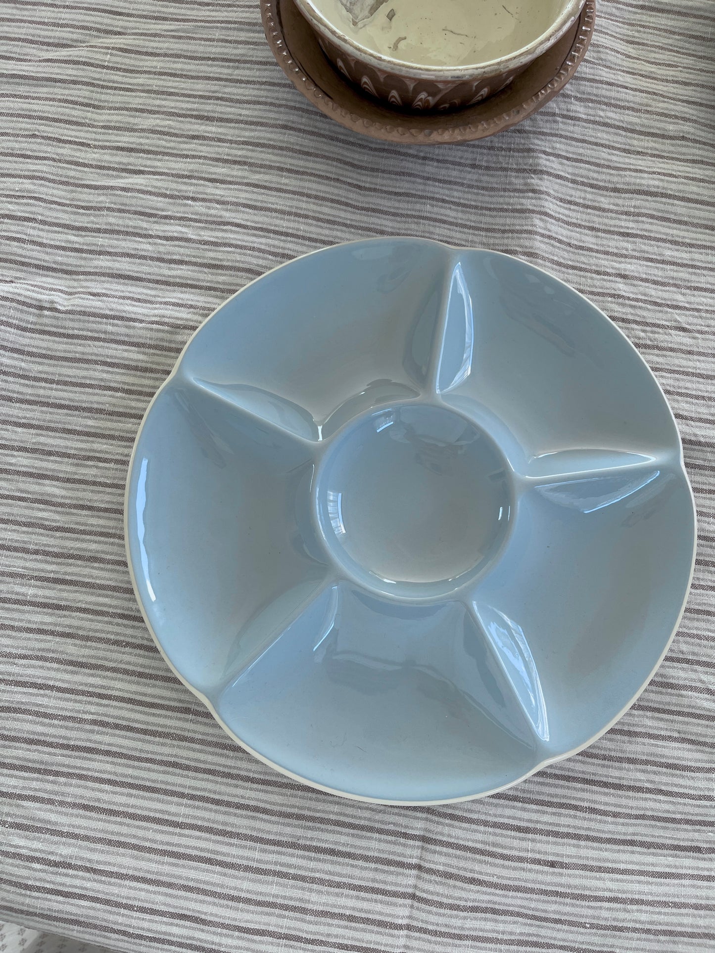 Aluminia Sonja cabaretfad