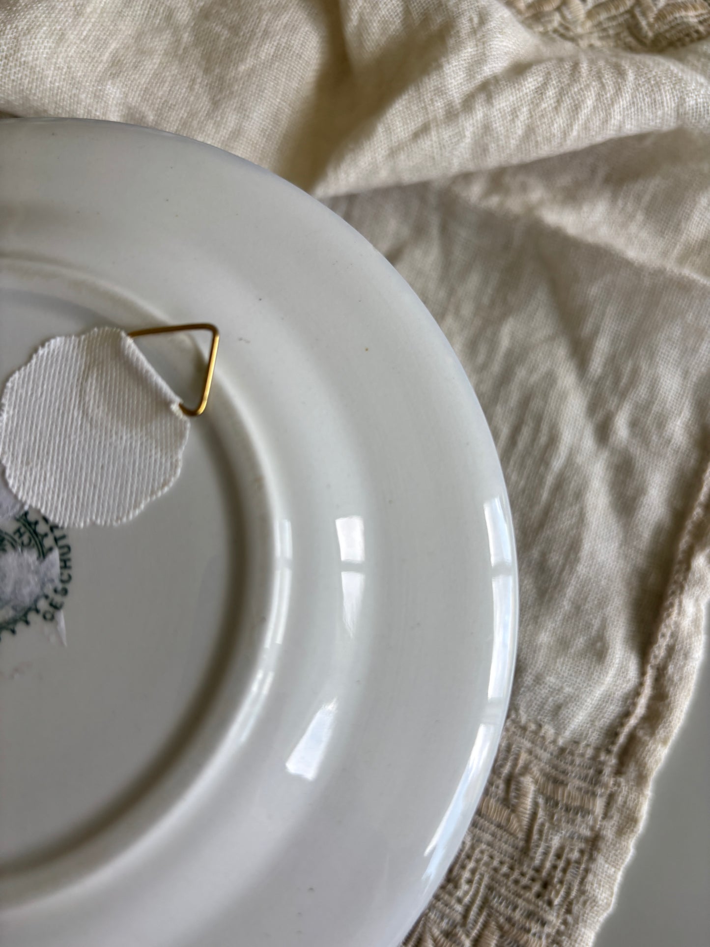 Lille villeroy & Boch platte
