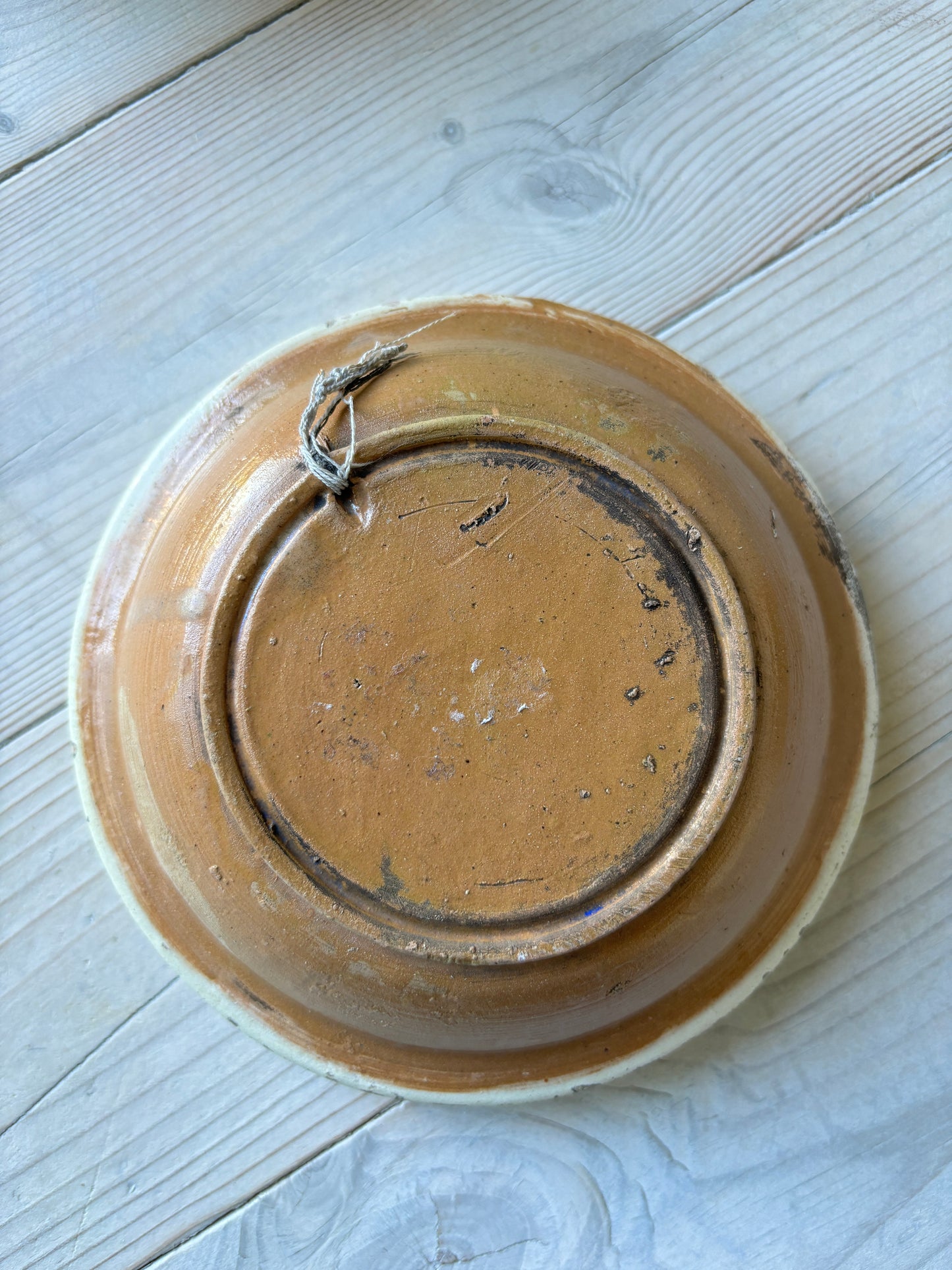 Keramik platte