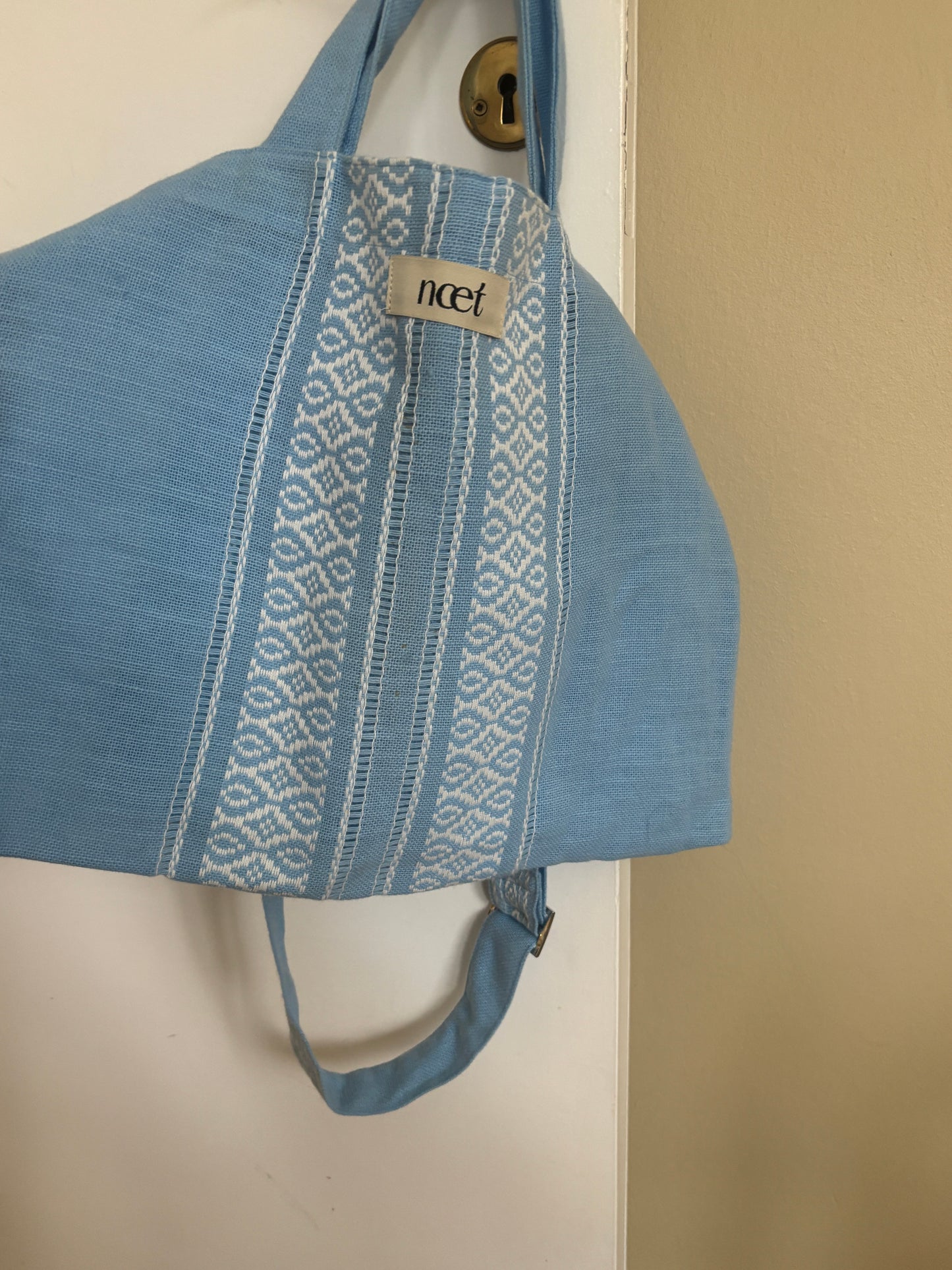 Crossbody fra Næt, vintage dug