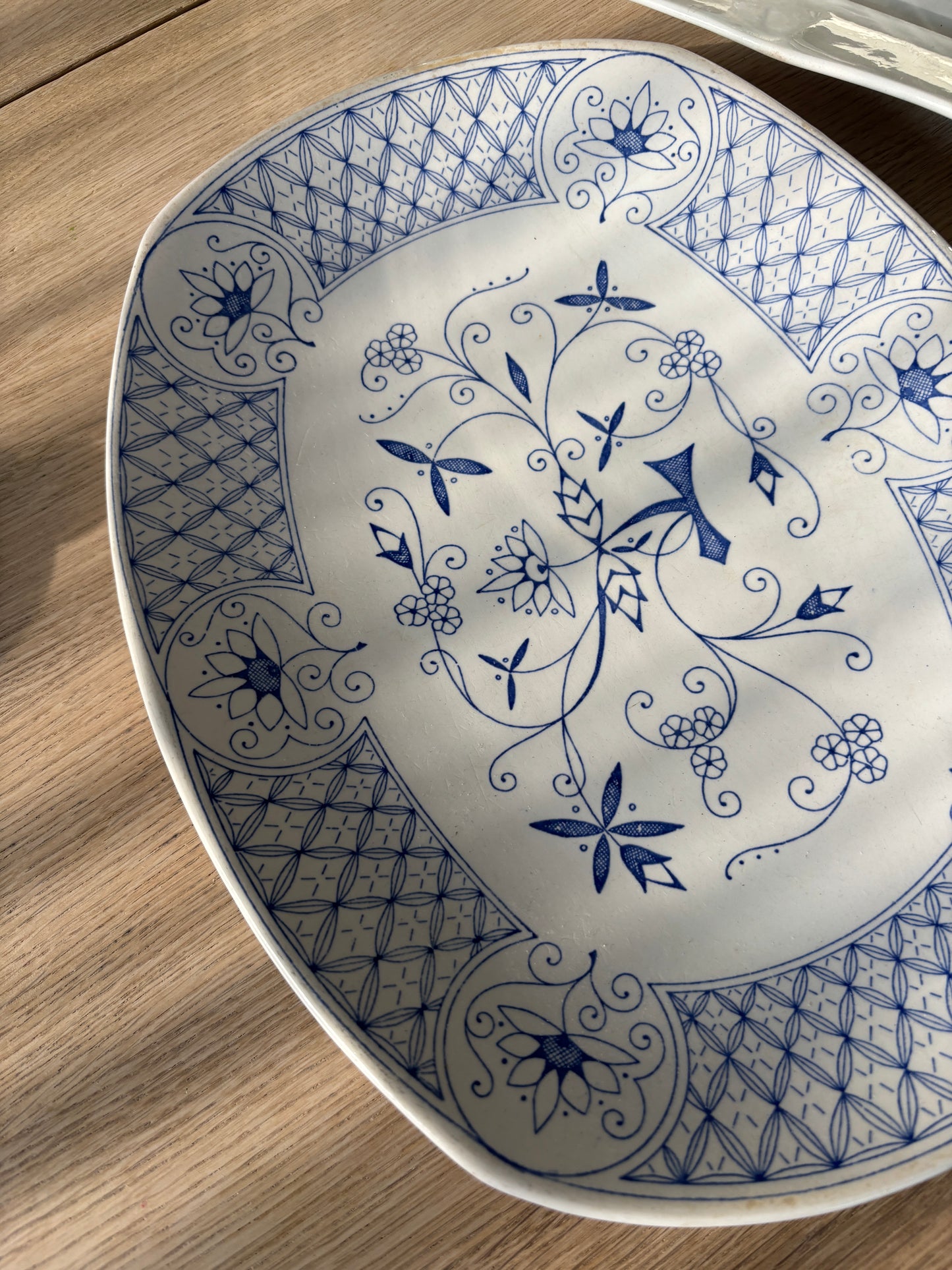 Fad, Stavanger flint