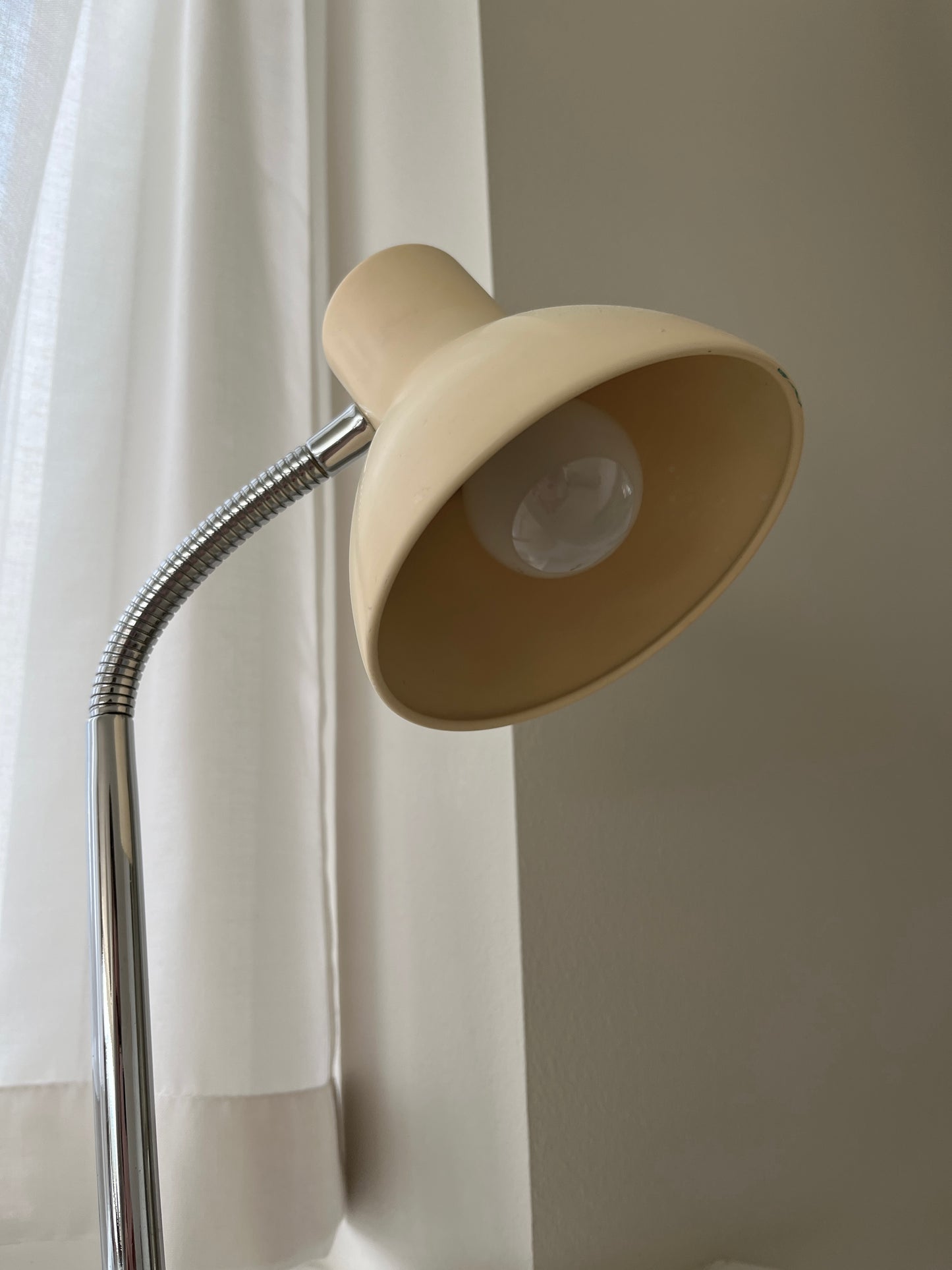 Lille fin bordlampe