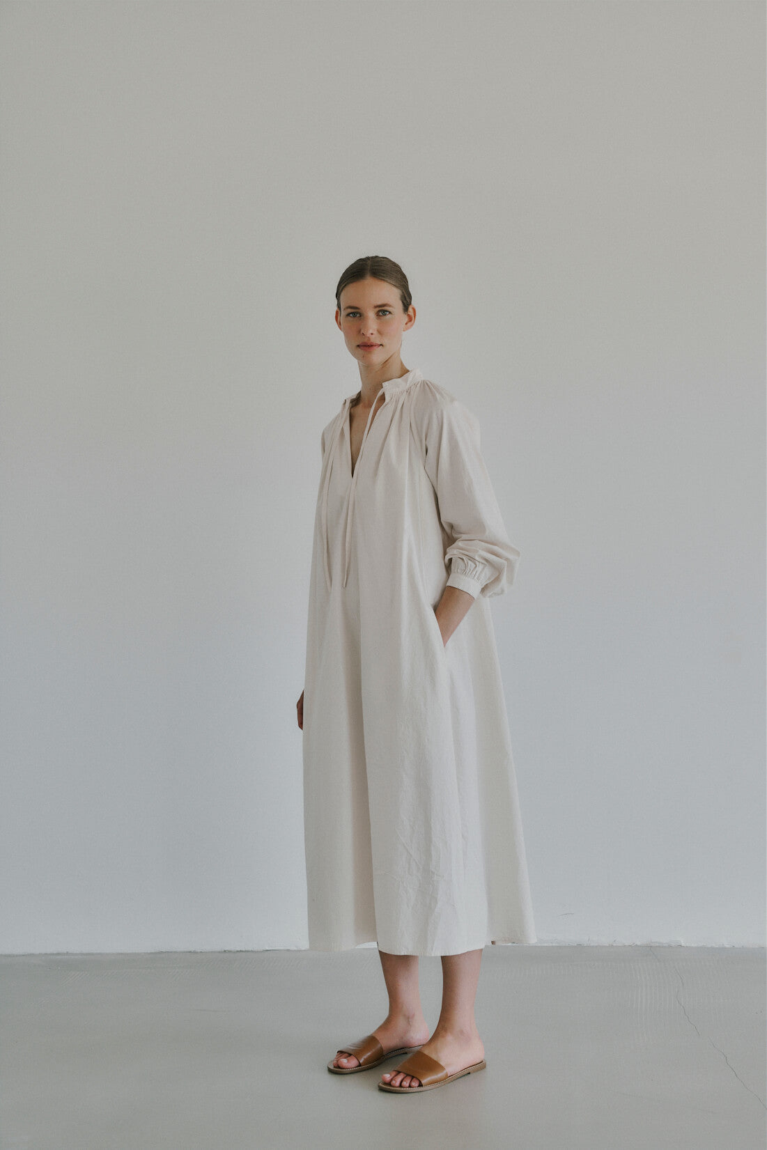 Irissa LS Dress