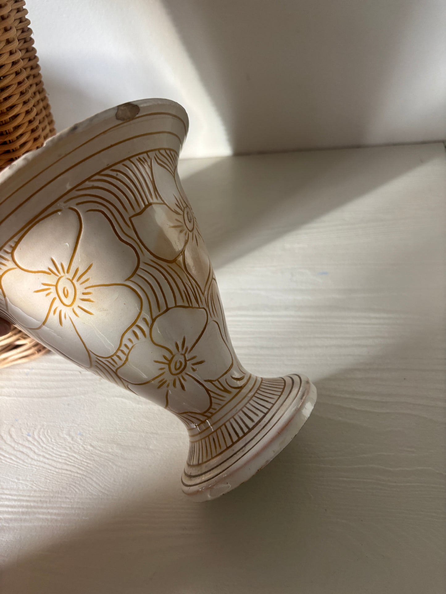 Smukkeste Kähler vase