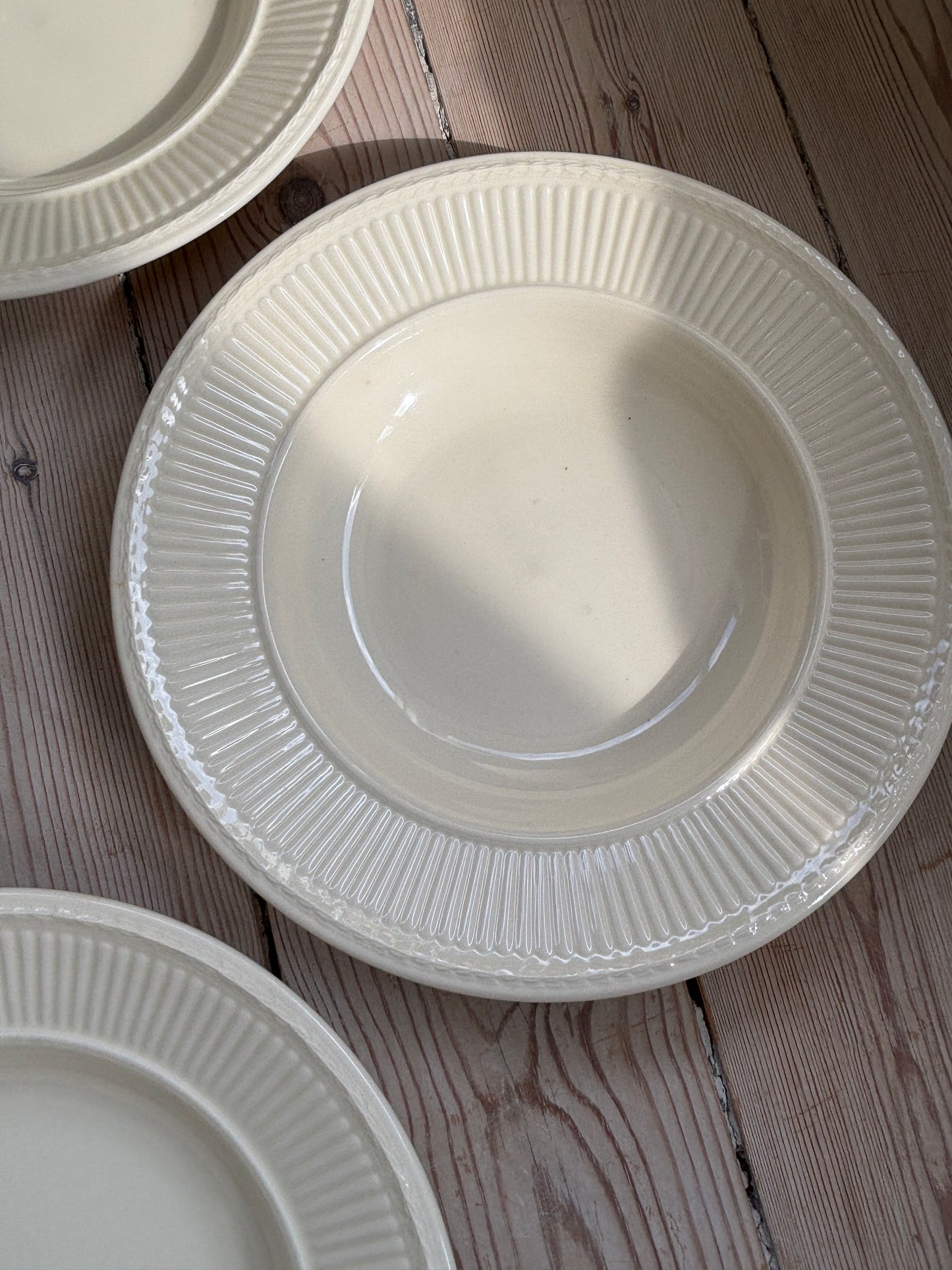 Wedgwood EDME dybetallerkner