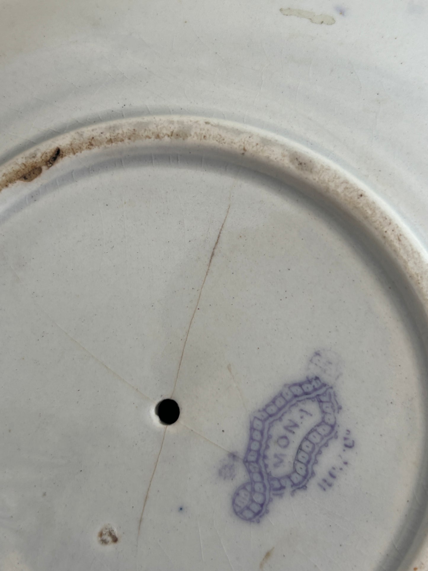 Gammel sovsekande, MONA