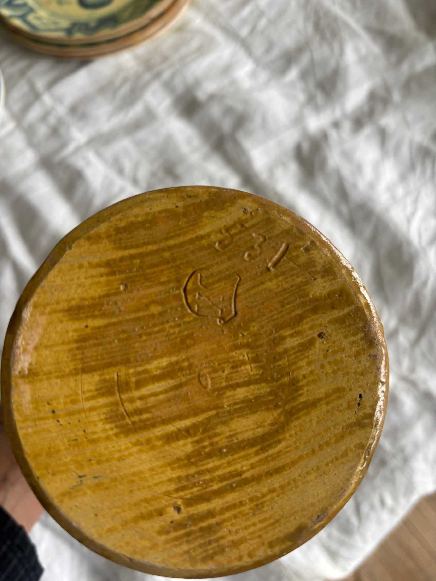 Dansk keramik vase