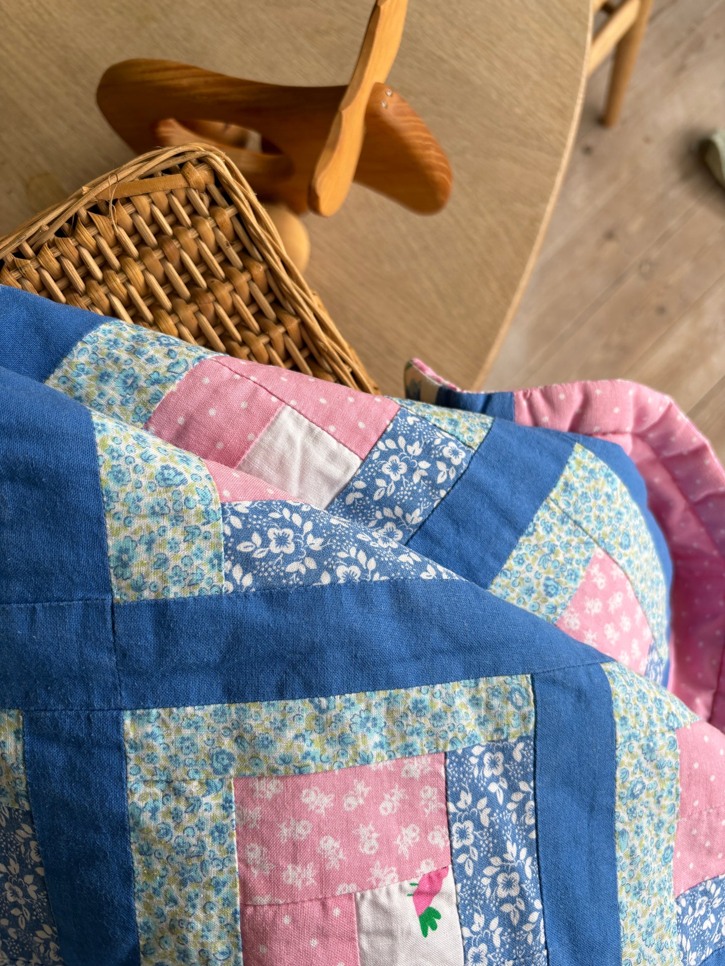 Fineste børne quilt