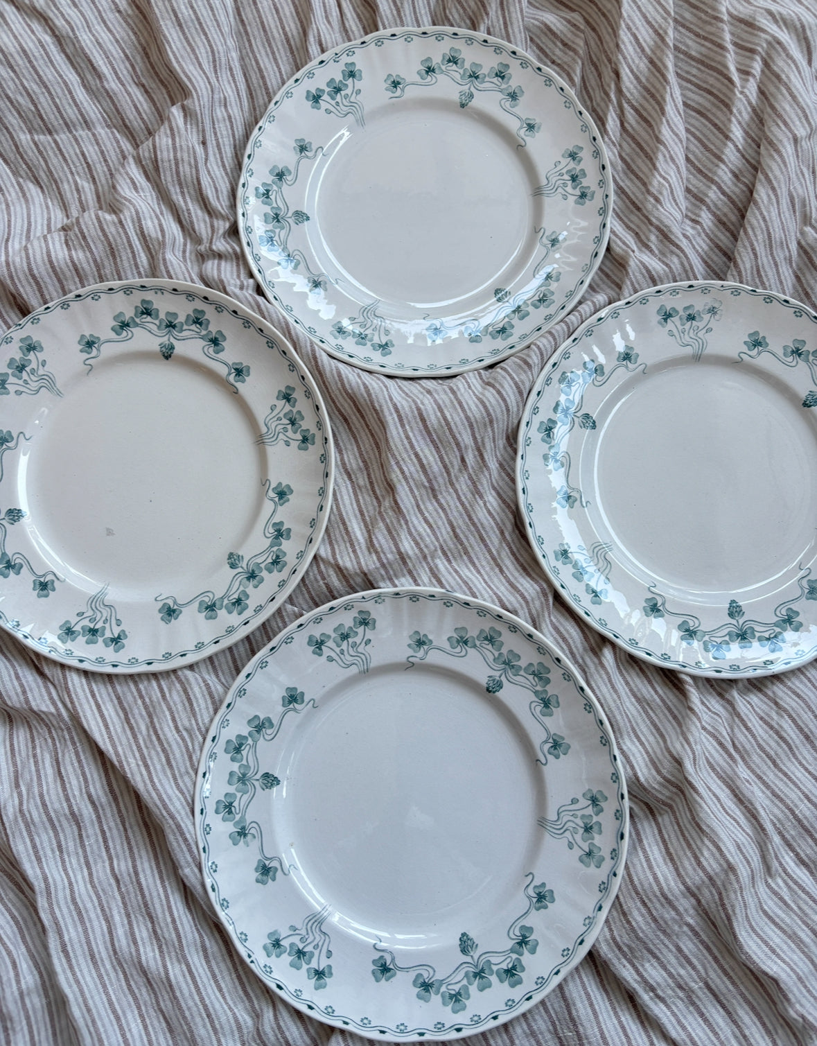 Villeroy & Boch middagstallerkner