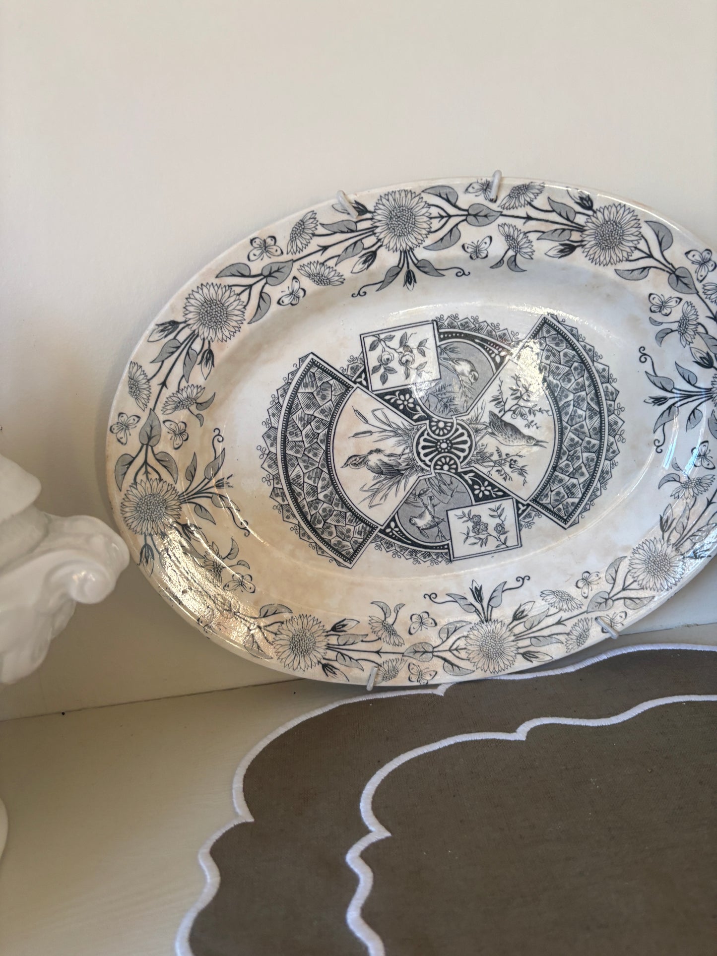 COREA platte med ophæng