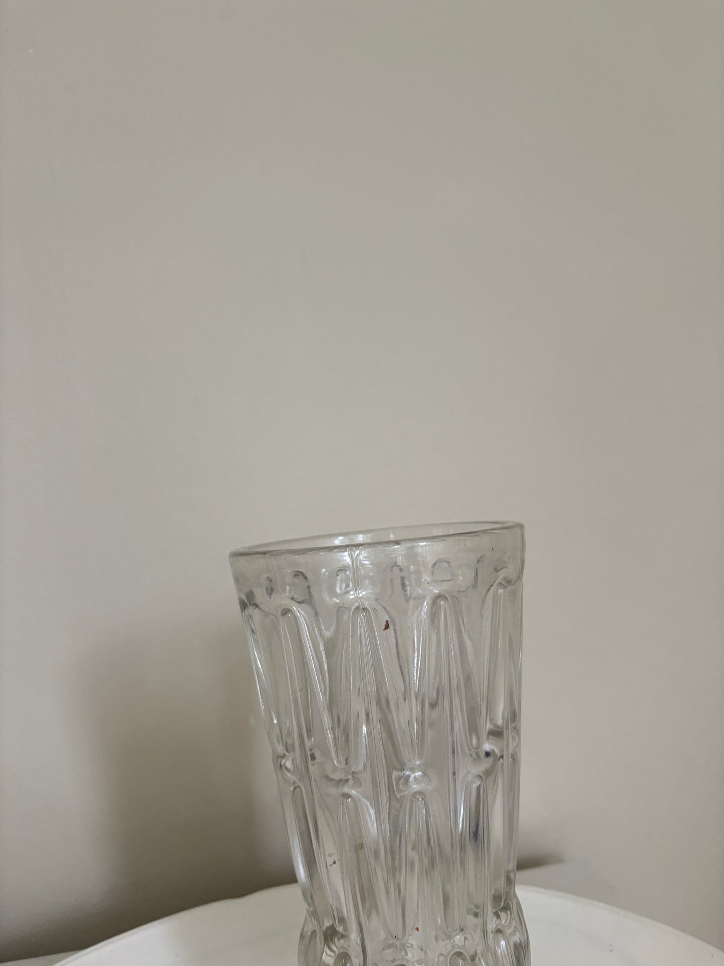 Glas vase