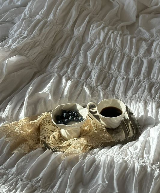 Tidevands kop med hank