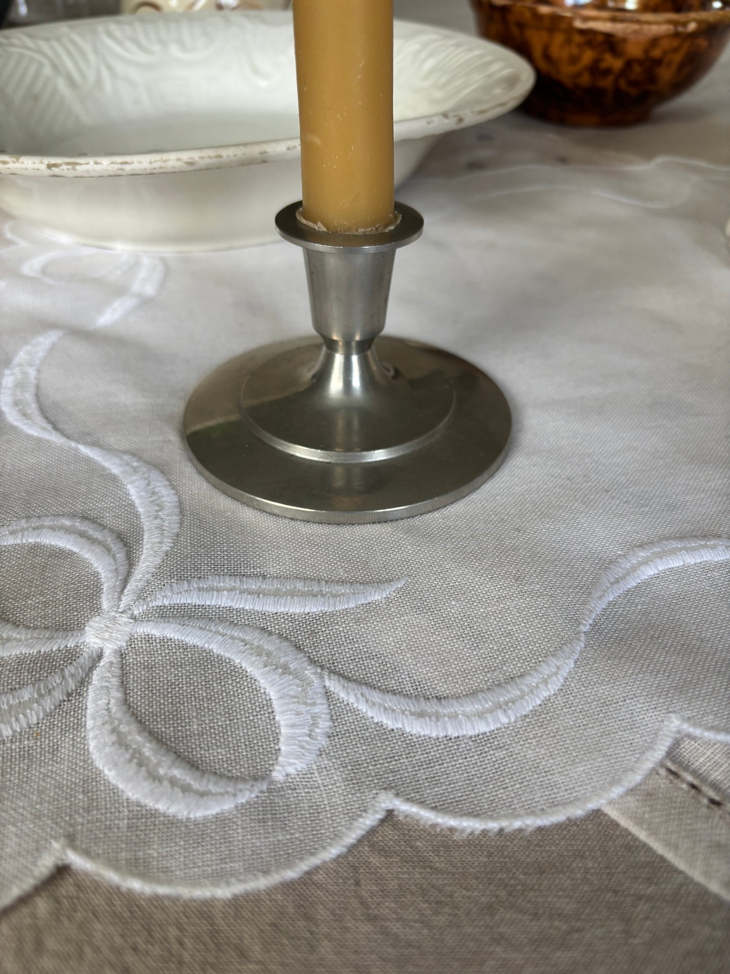 Just Andersen lysestage