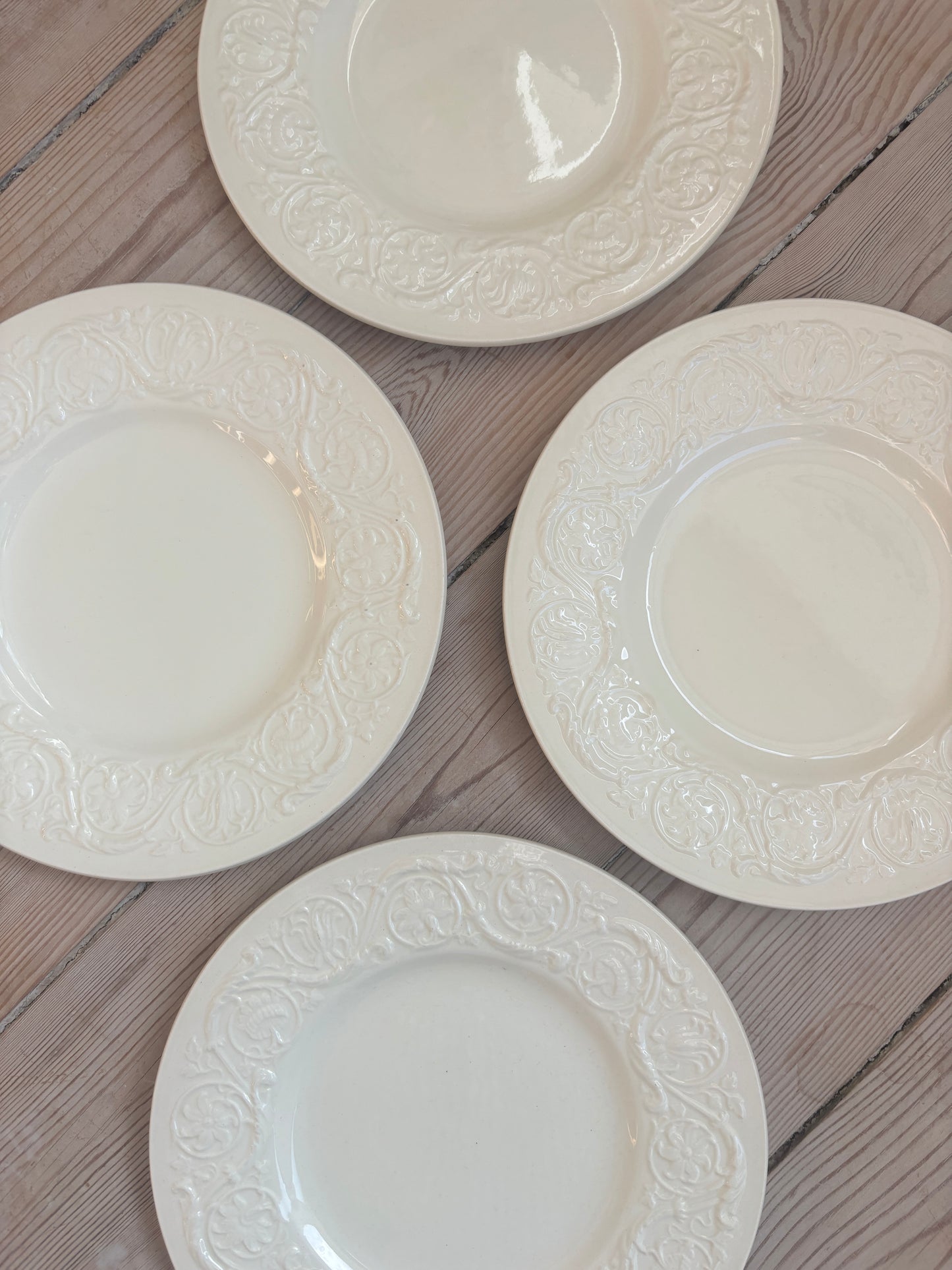 Engelske frokosttallerkner