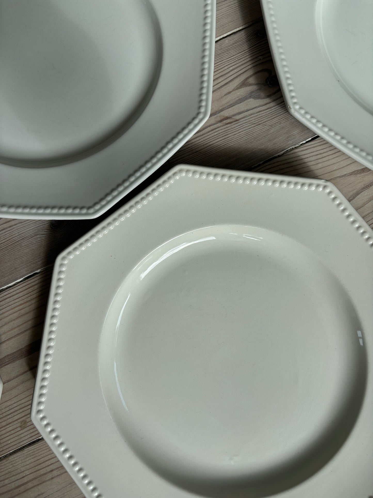 Engelske tallekerner med perlekant