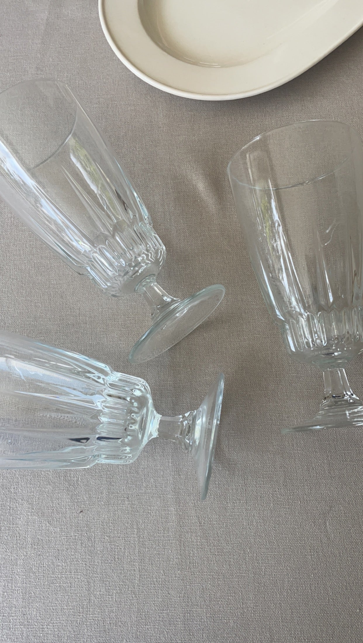 Drikke glas