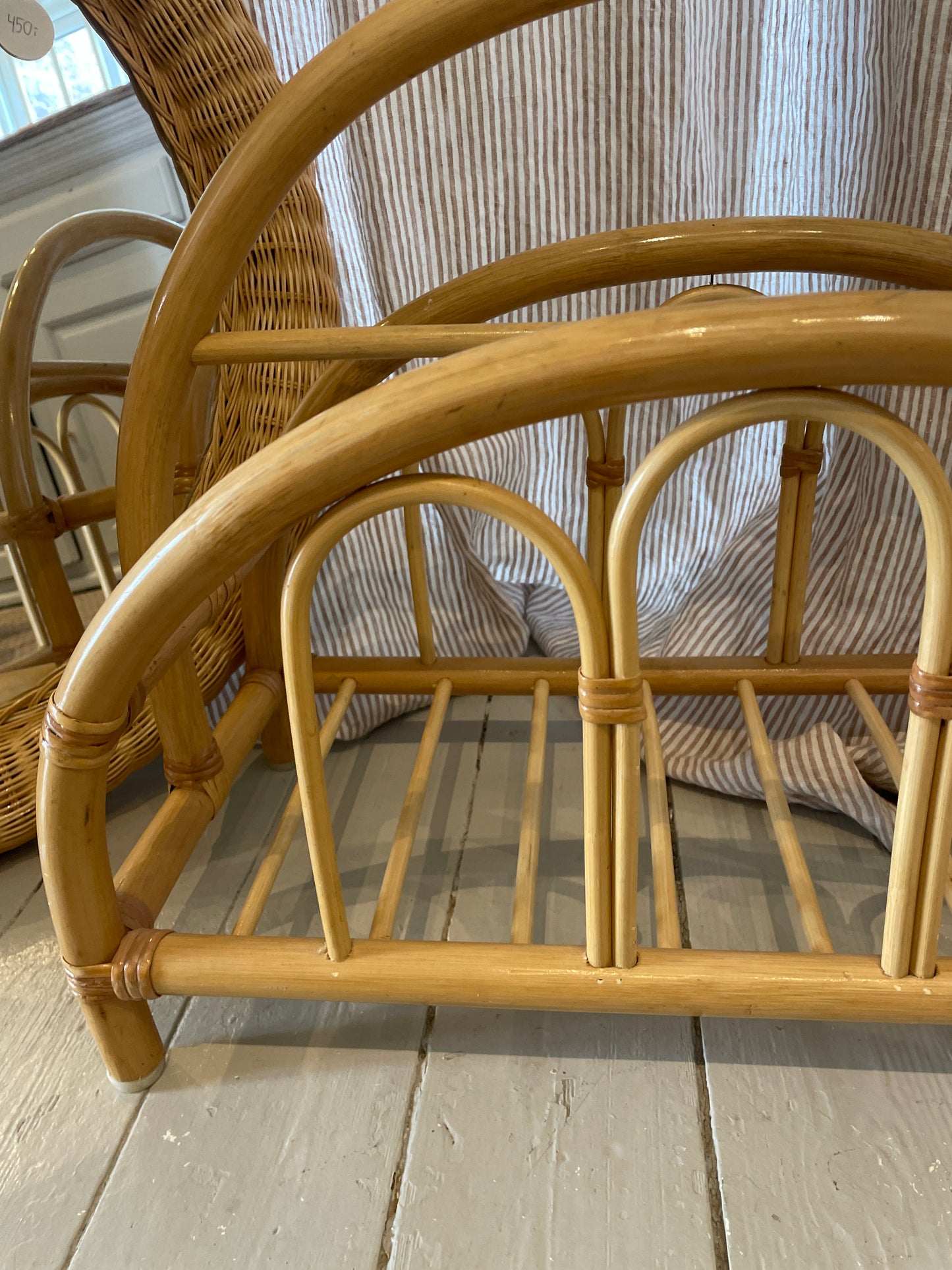 Magasin holder
