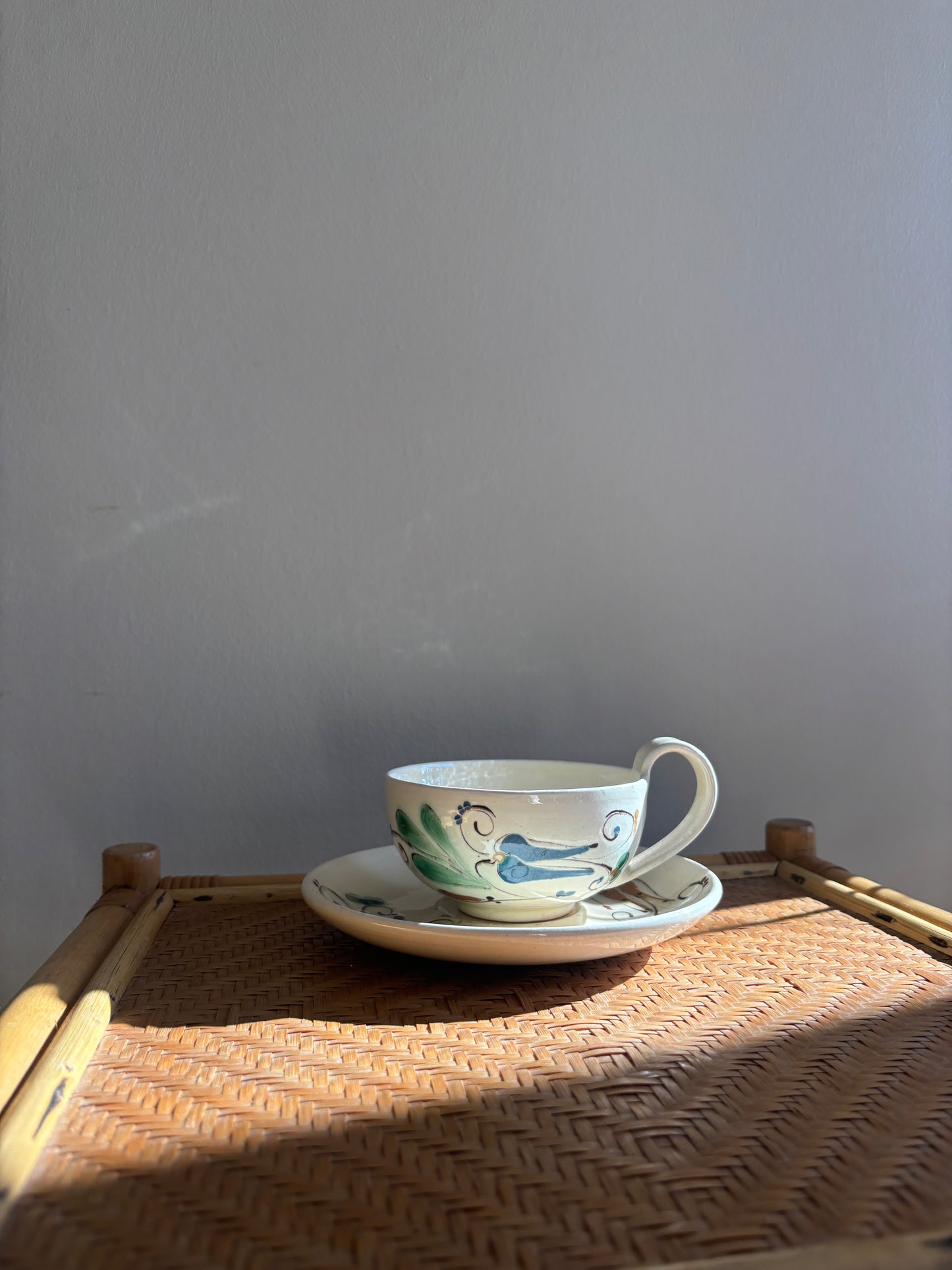 Kähler kop med underkop