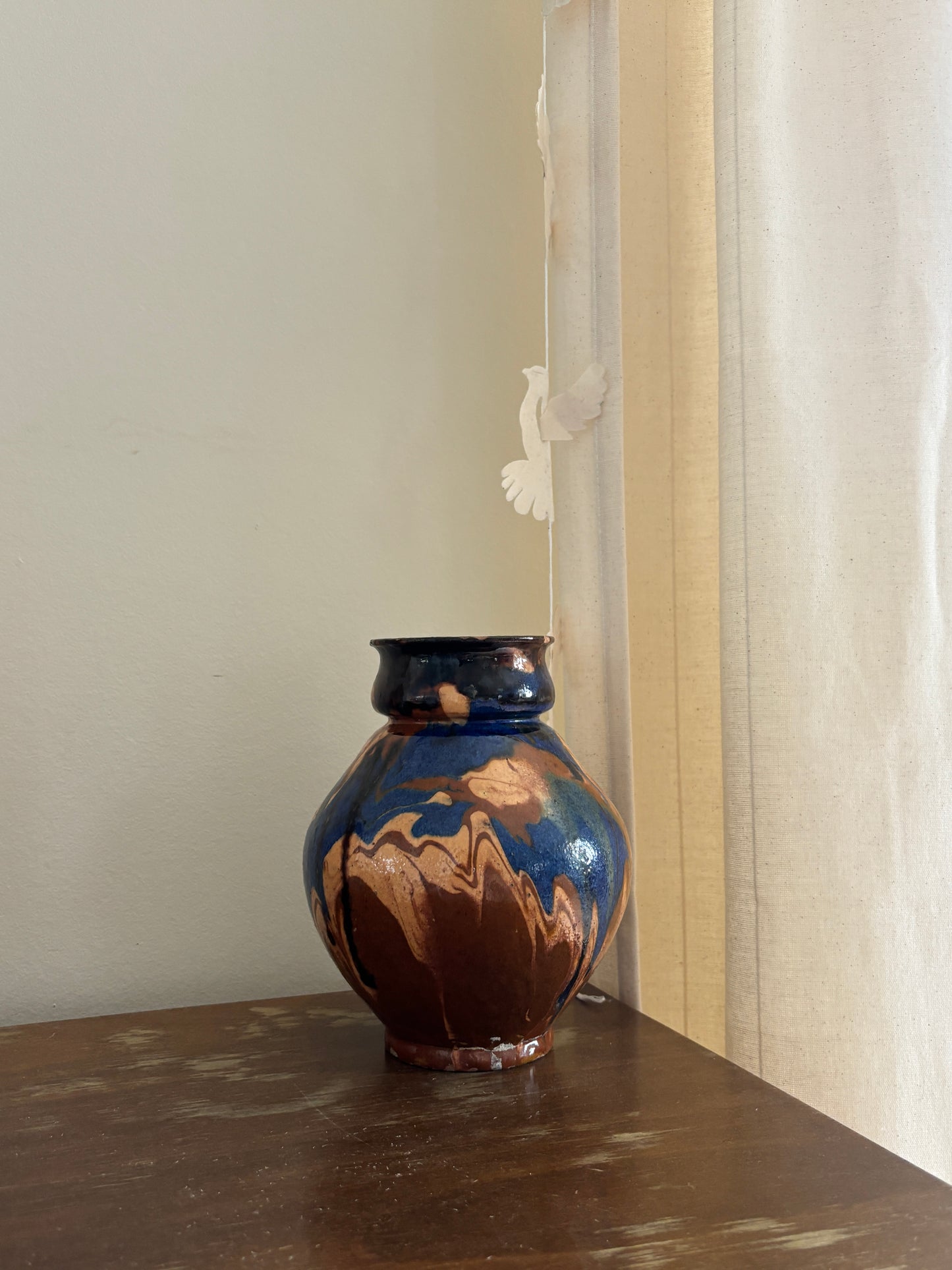 Keramik vase