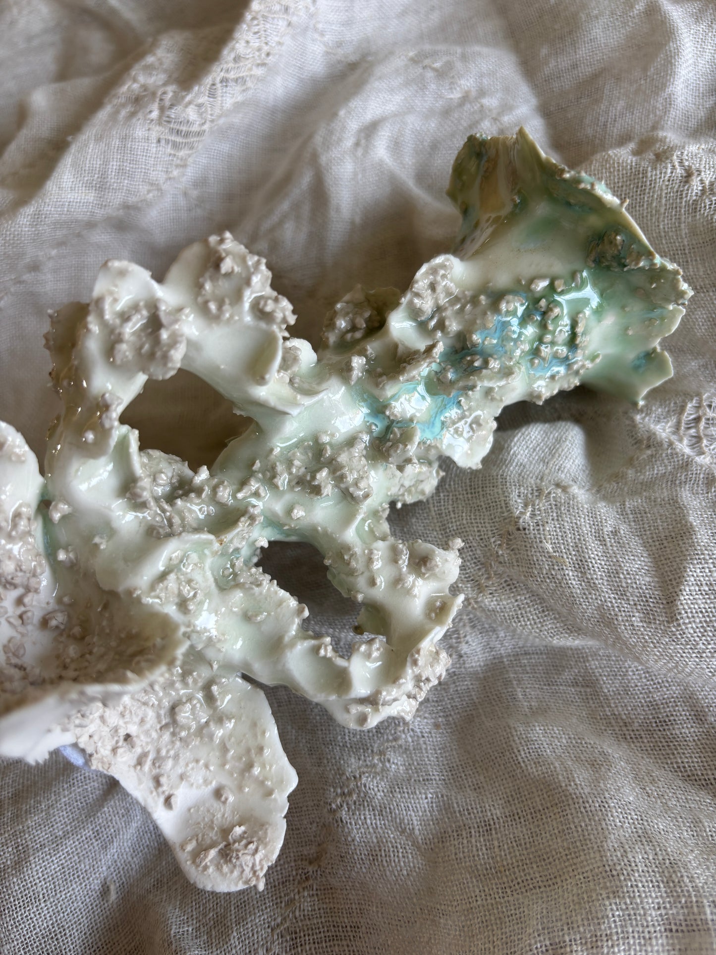 Gotisk keramik stage (sand og porcelæn)