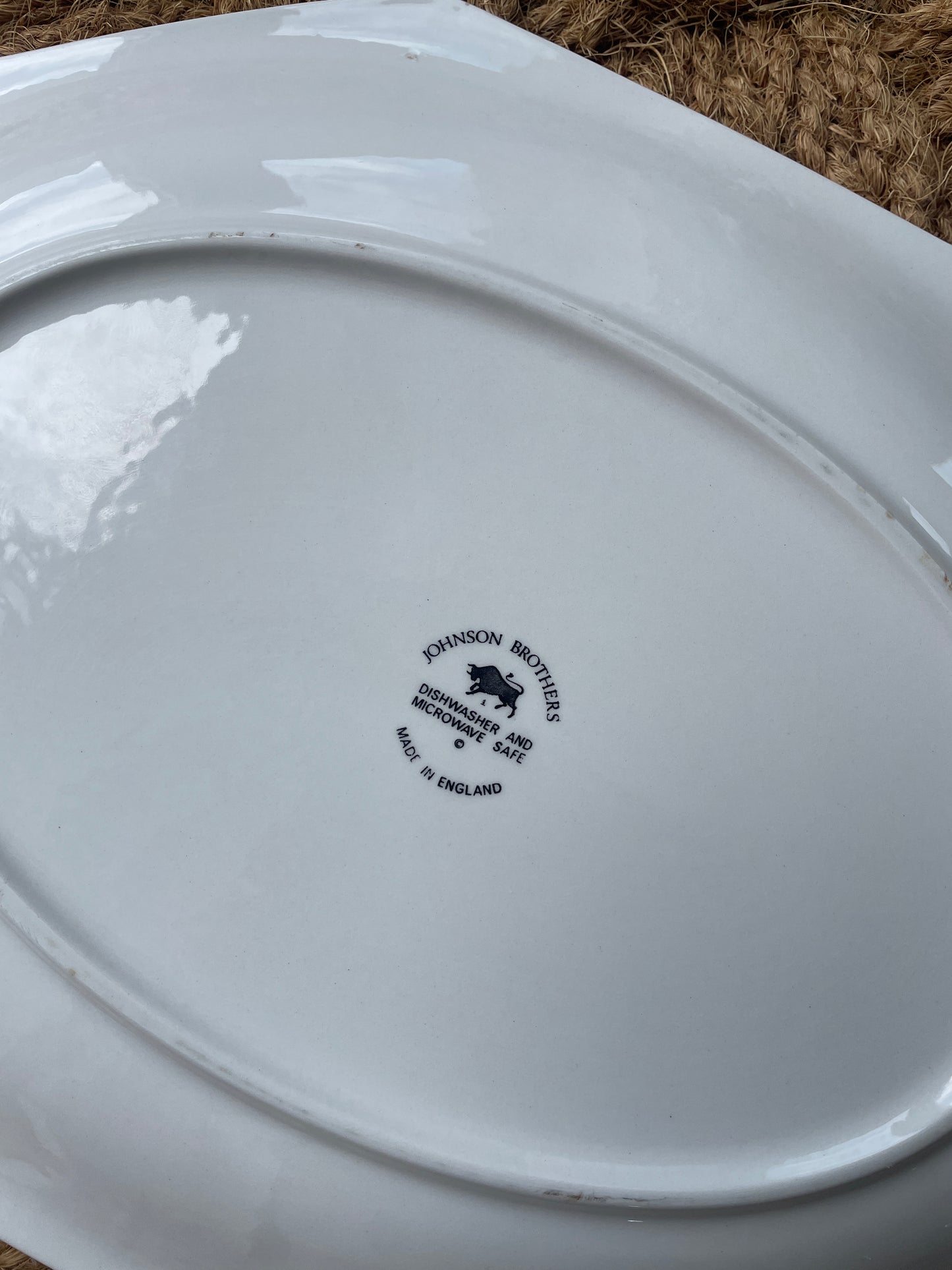 Johnson Brothers fad