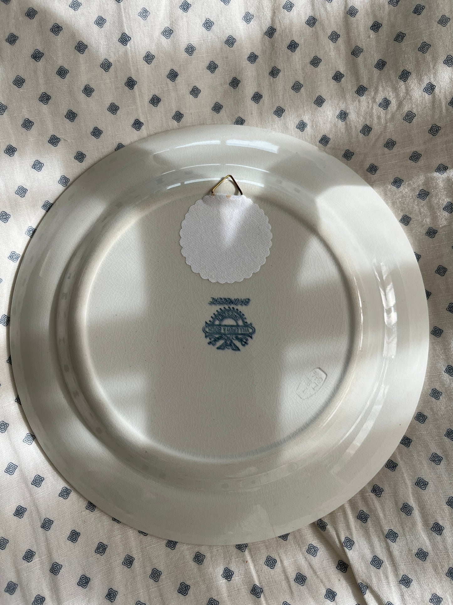 Villeroy & Boch platte