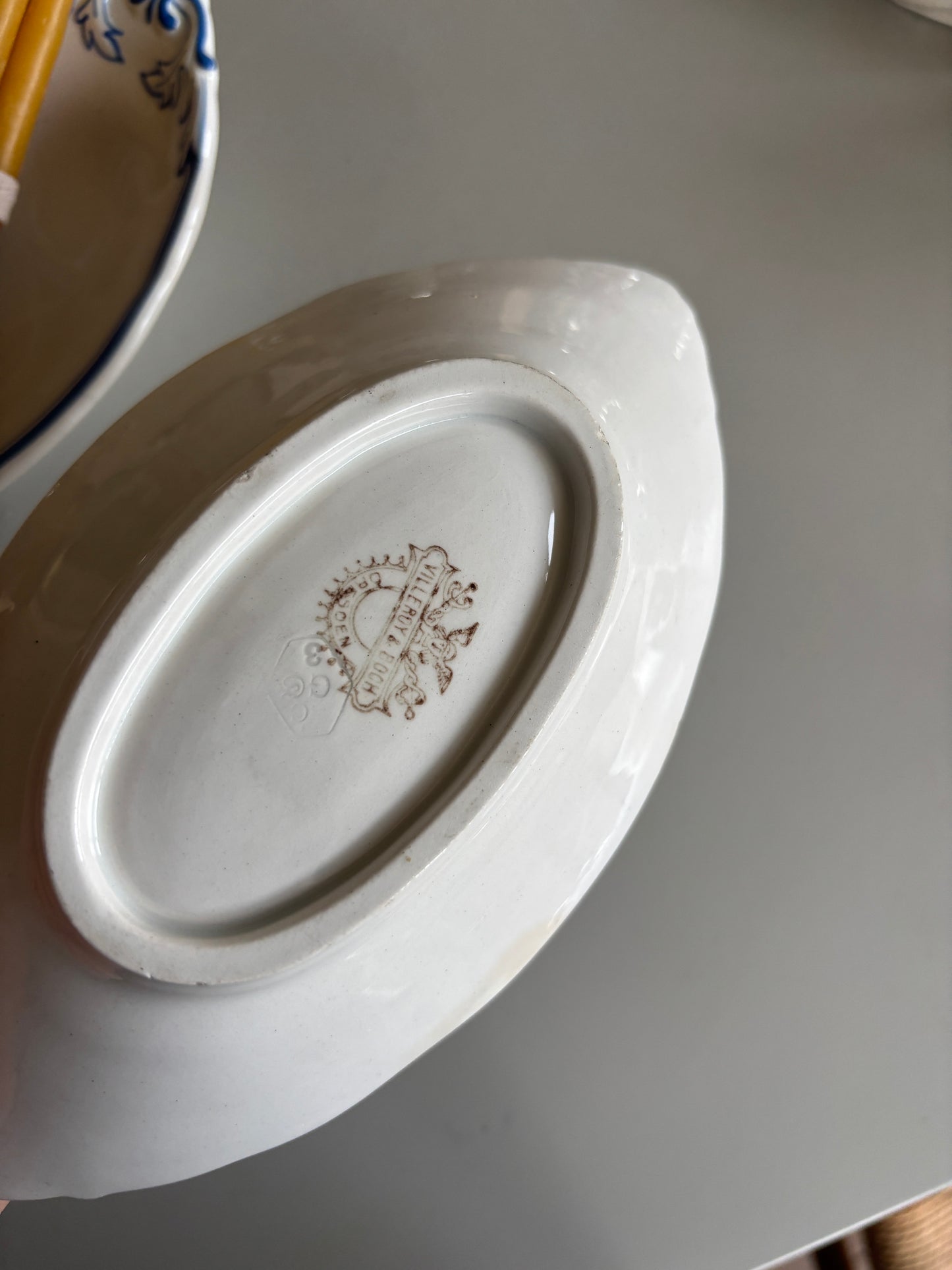 Villeroy & Boch skål