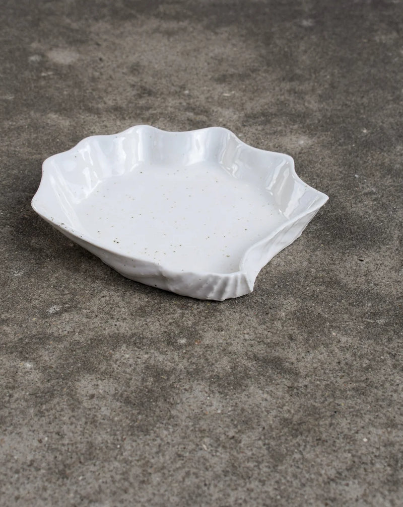 Musling underkop/sidetallerken