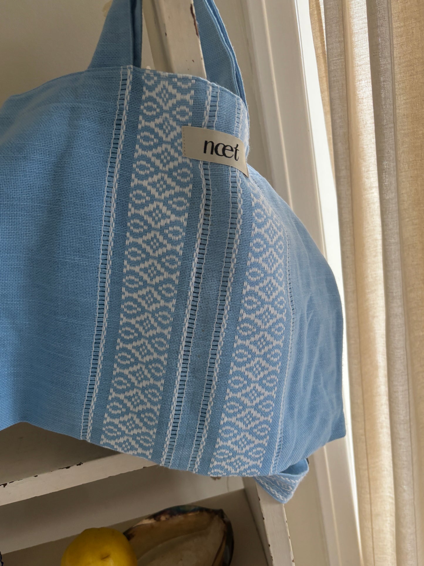 Crossbody fra Næt, vintage dug