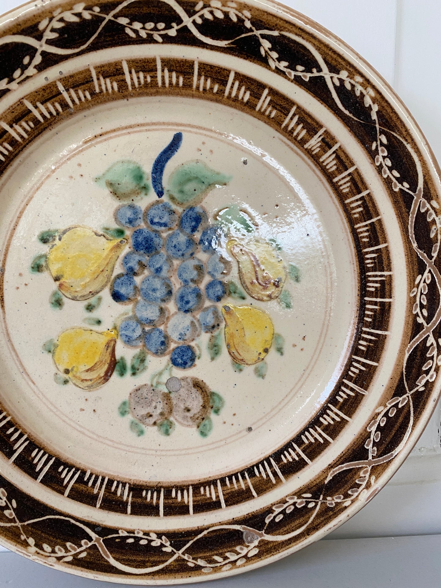 Stort smukt keramilfad, CVB