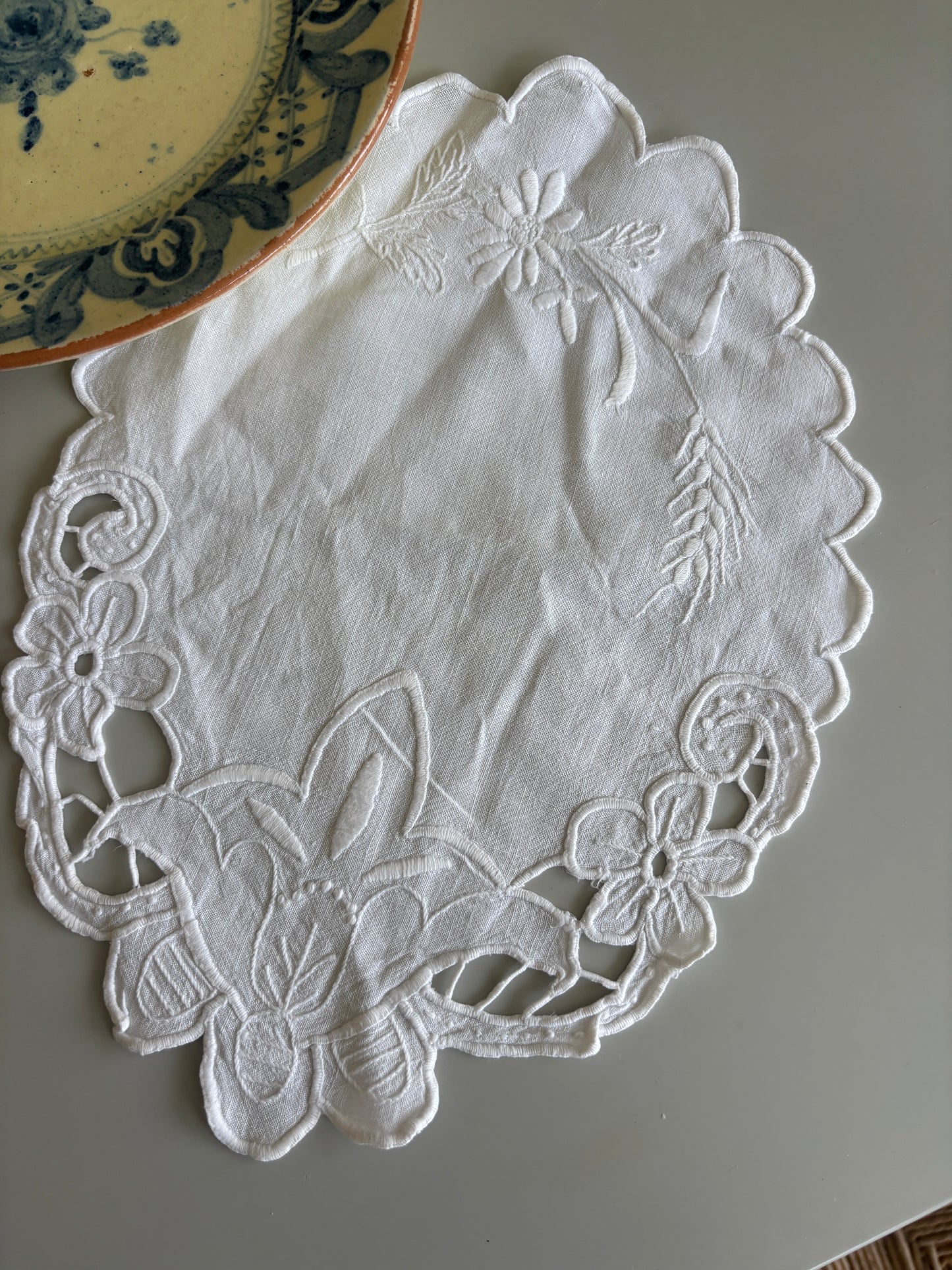 Lille vintage tekstil