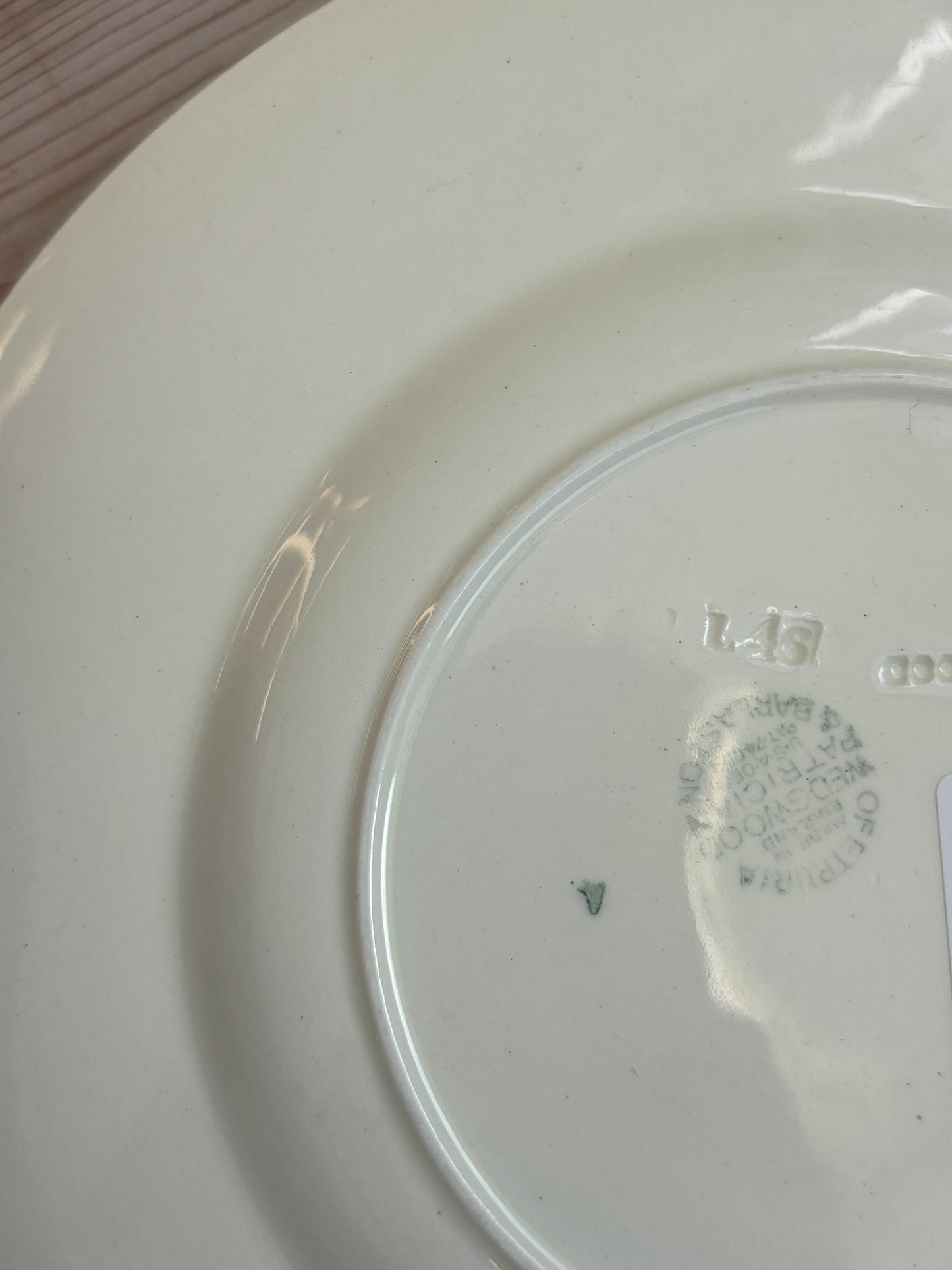 Engelske frokosttallerkner