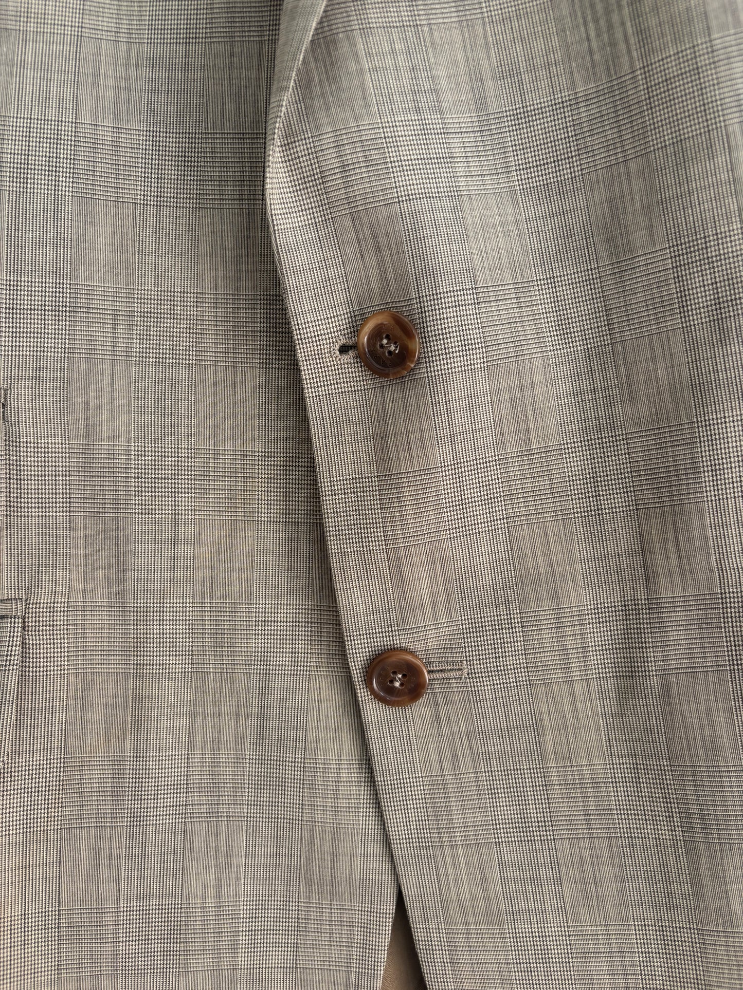 Smuk lys vintage blazer