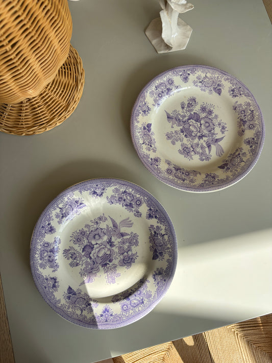 Lilla Gustafsberg platte