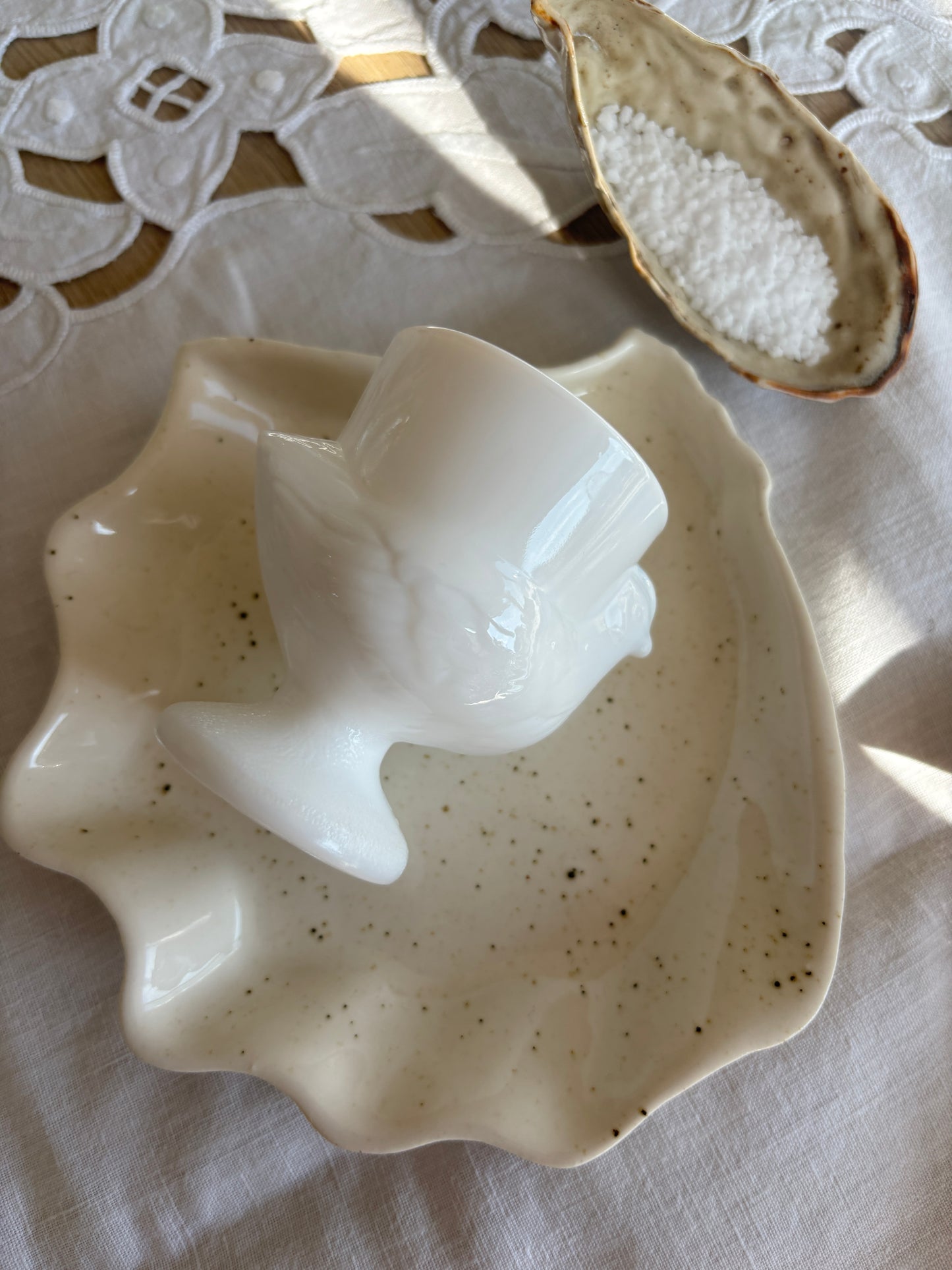 Fineste Æggebægre