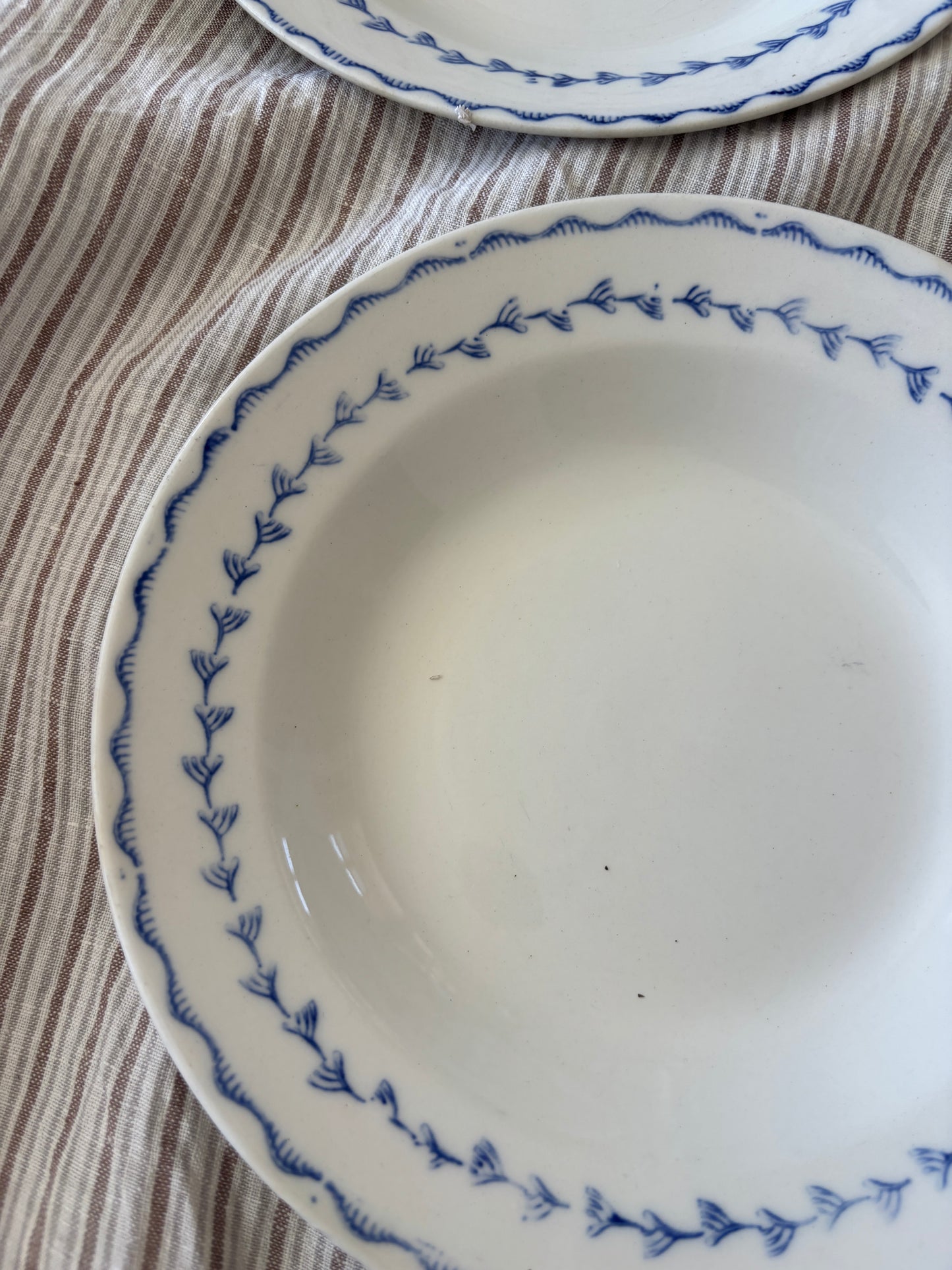 Dybe Arabia tallerkner