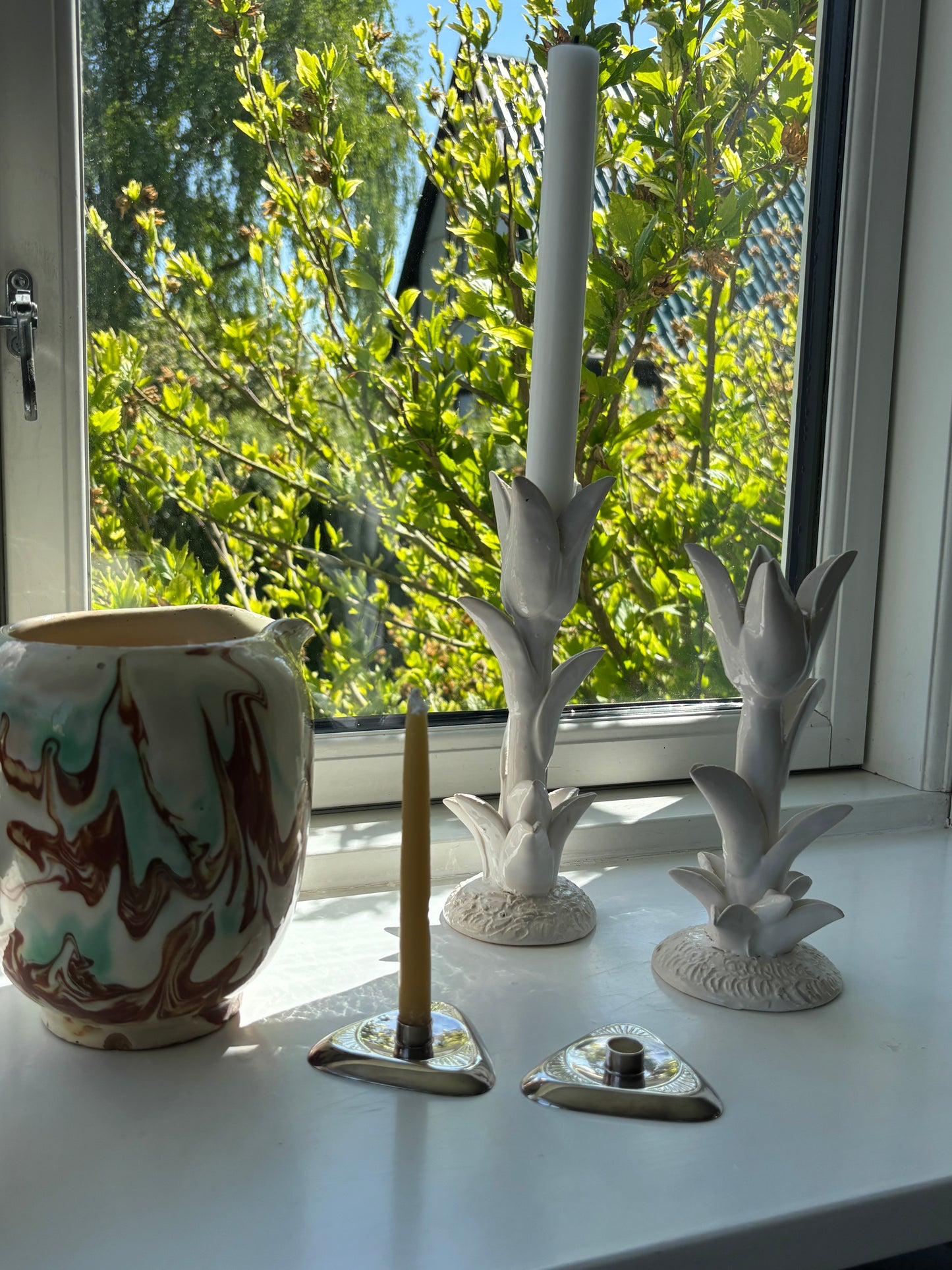Lysestager til kertelys