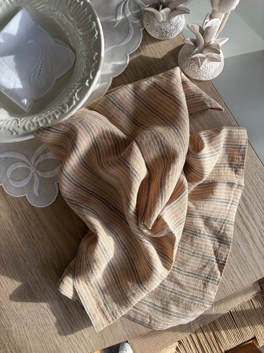 Enna hør viskestykke