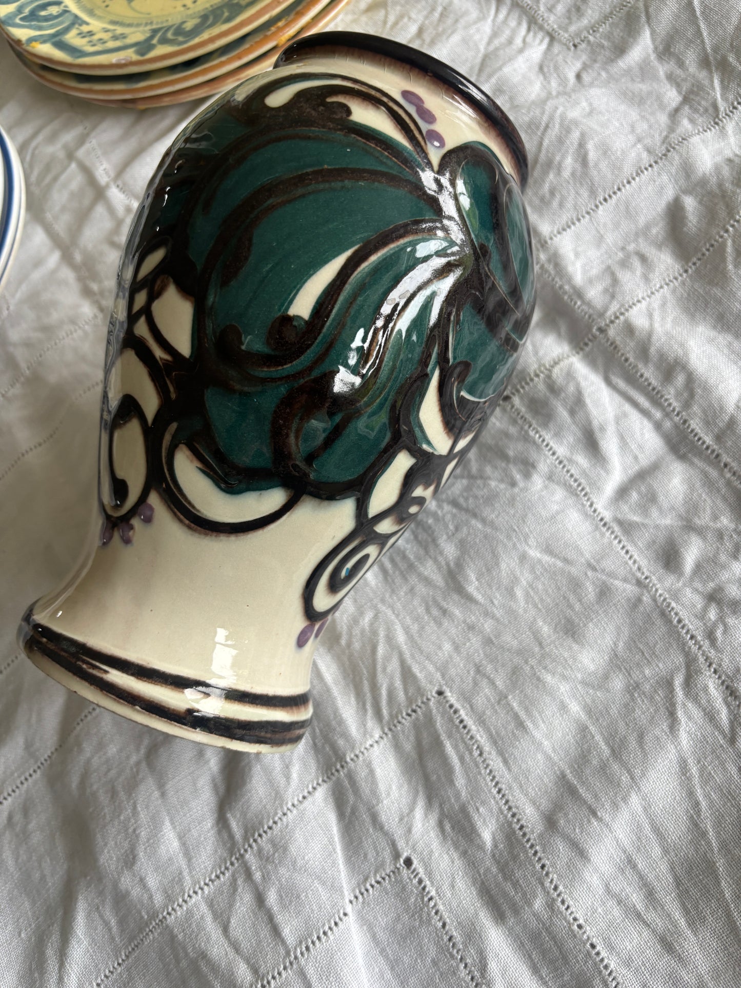Dansk keramik vase