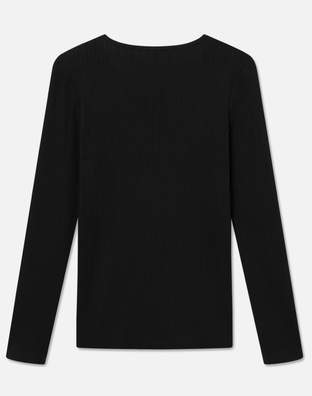 Gertrud blouse, Black