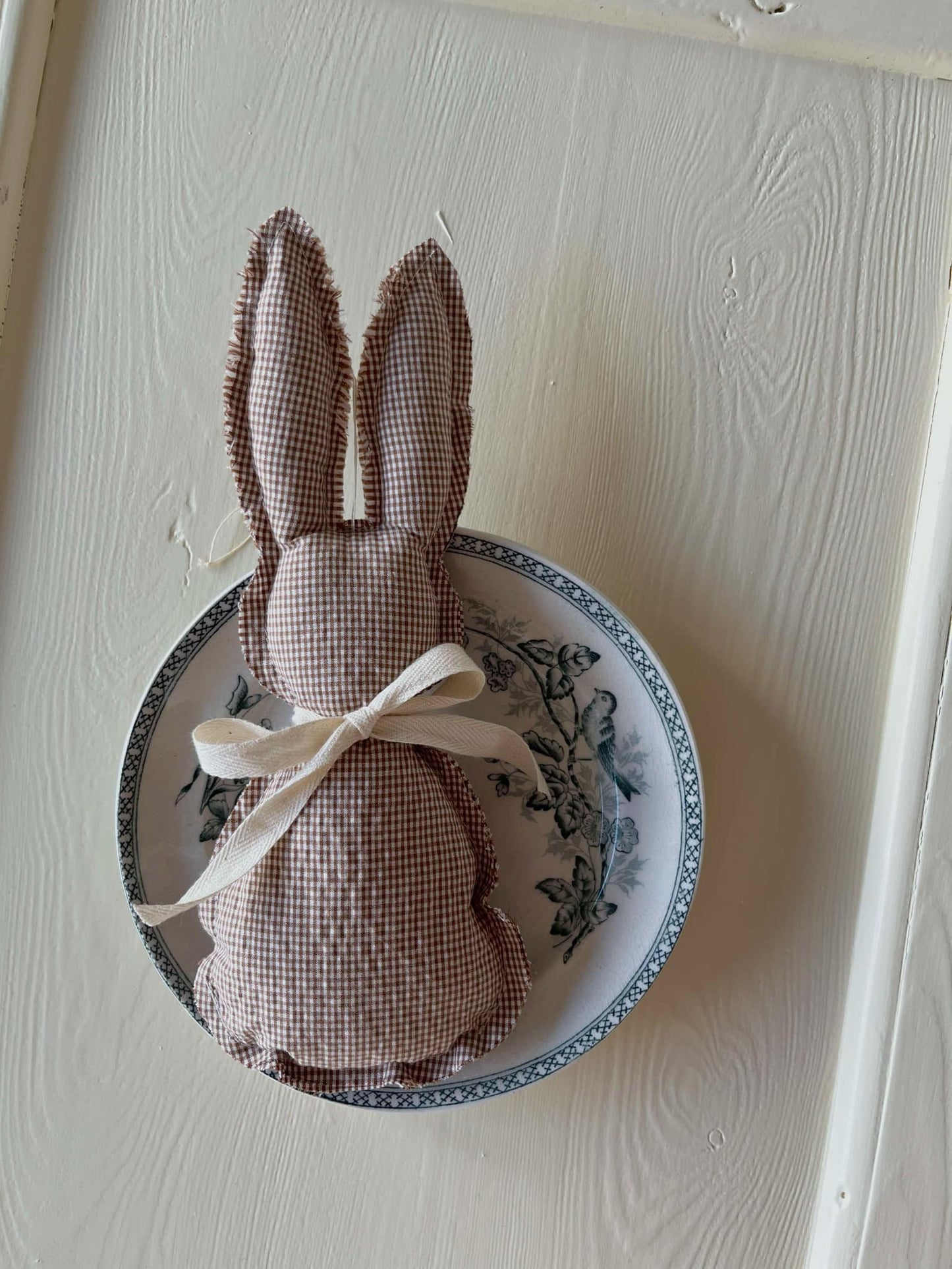 Håndlavet påskehare