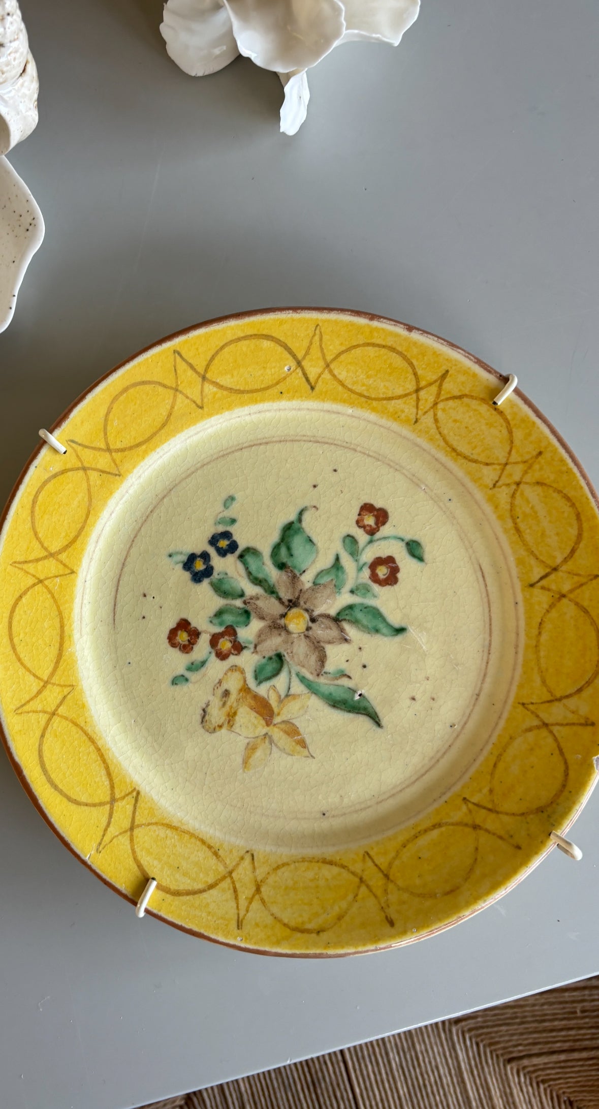 Smuk Anders Høy platte