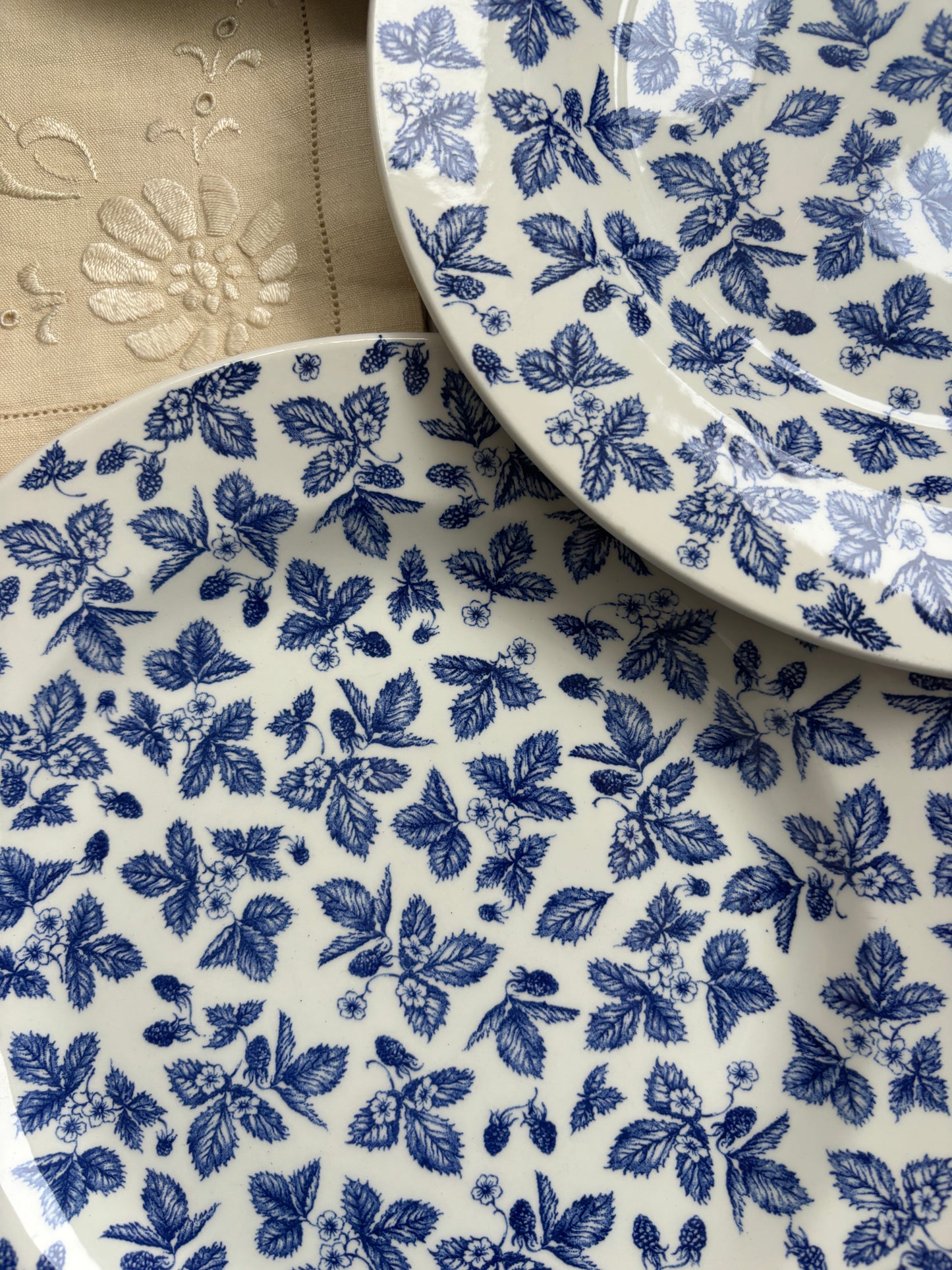 Store middagstallerkner