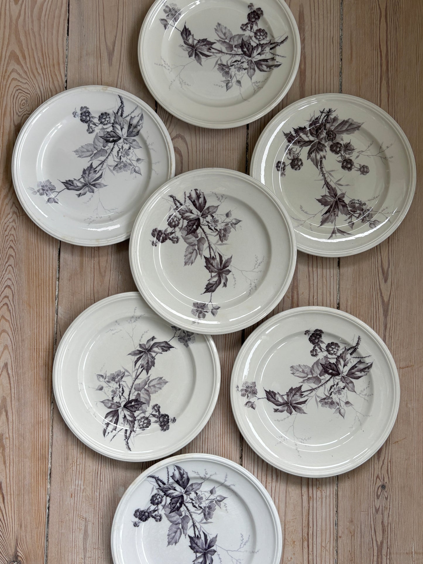 Villeroy & Boch frokost tallerkner