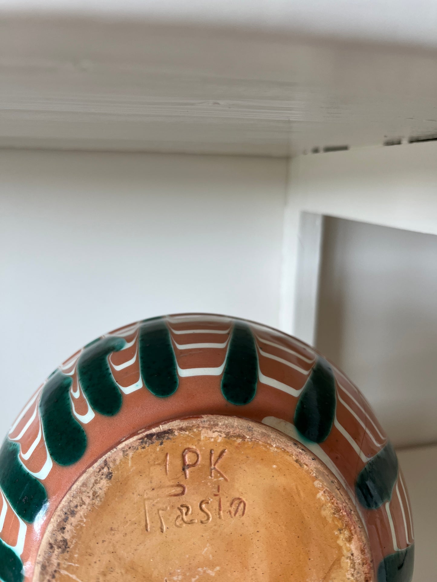 Keramik skål HPK