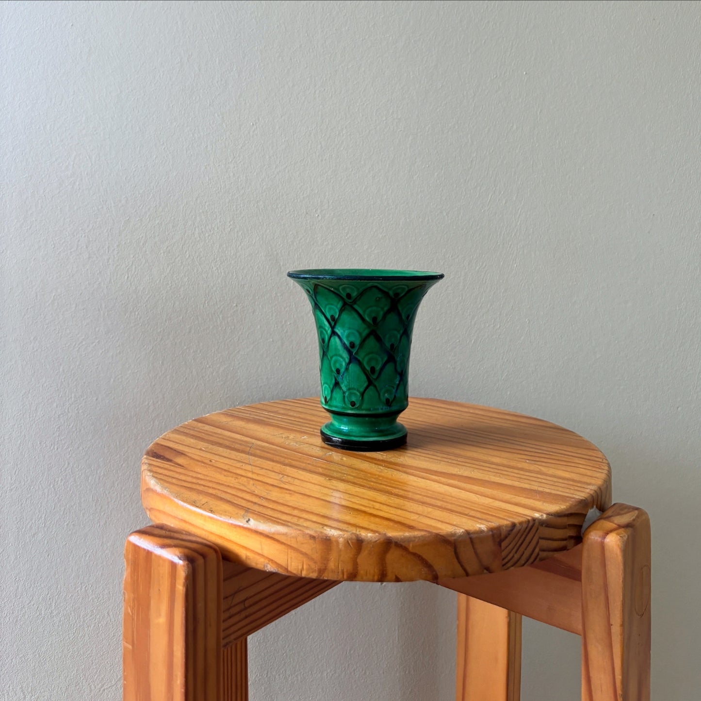 Smukkeste Kähler vase
