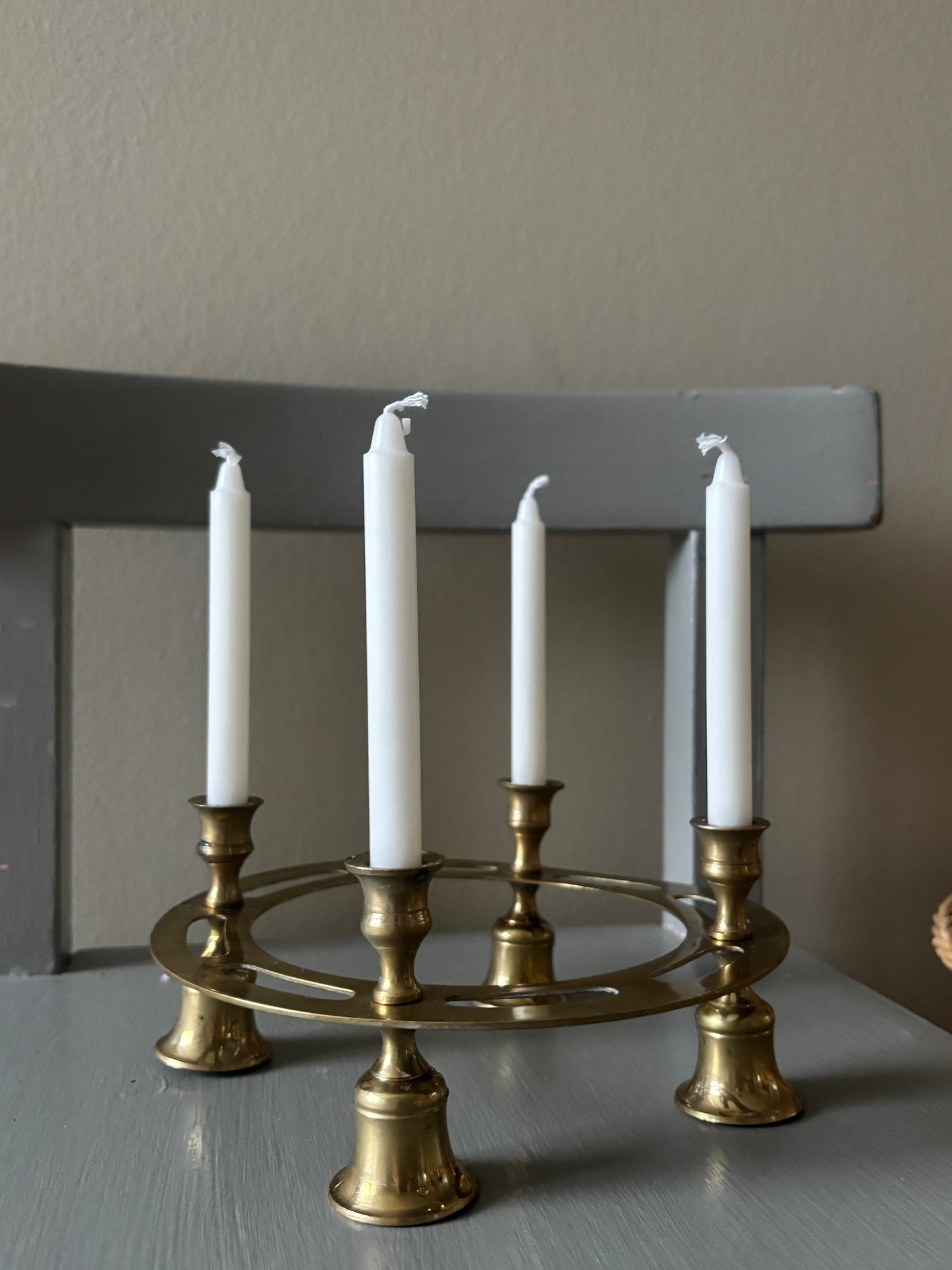 Advents stage i messing