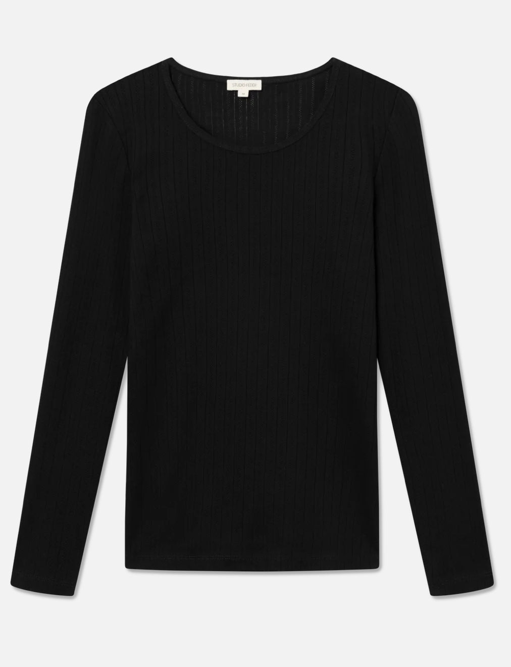 Gertrud blouse, Black