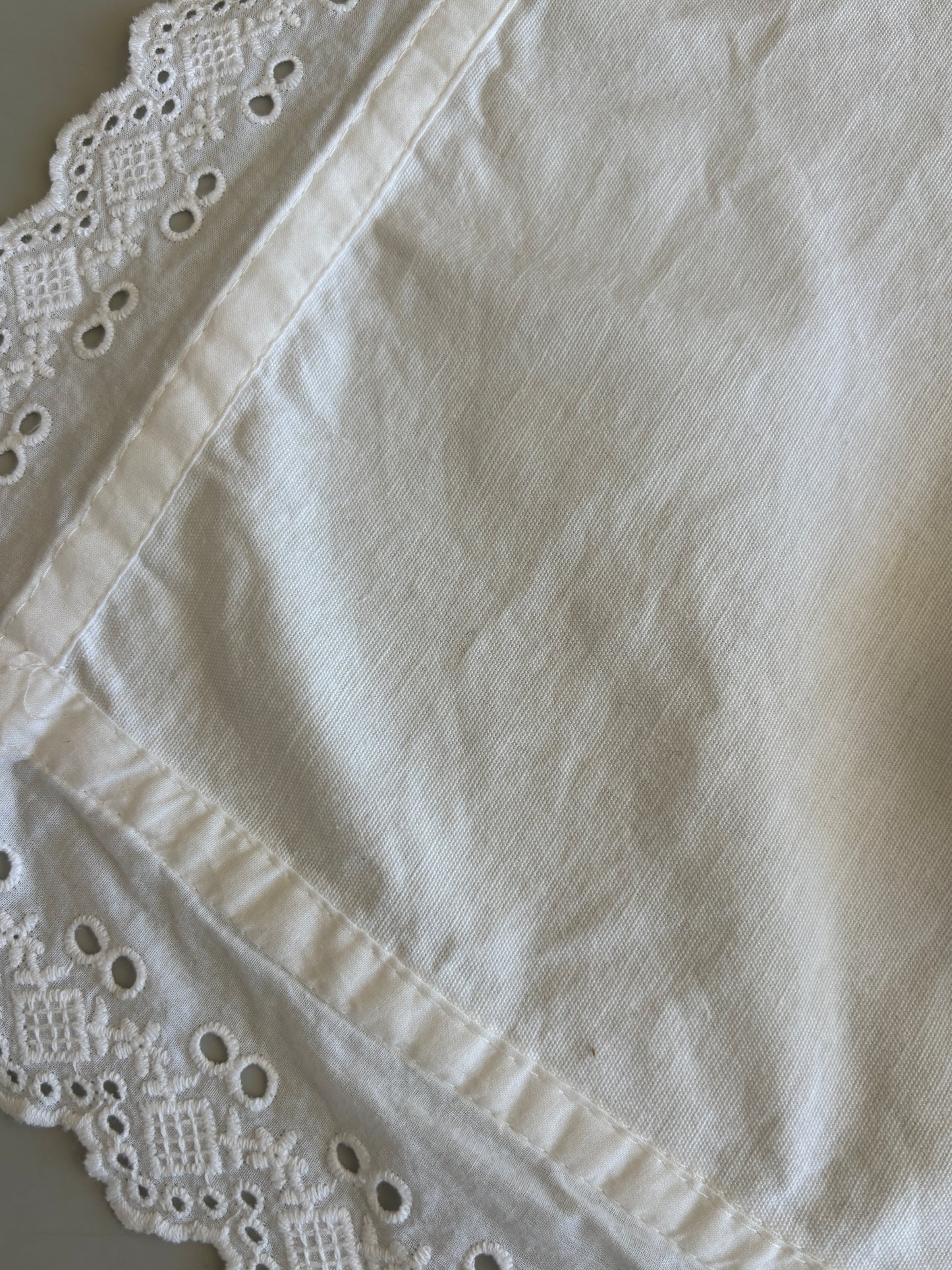 Smukt vintage tekstil